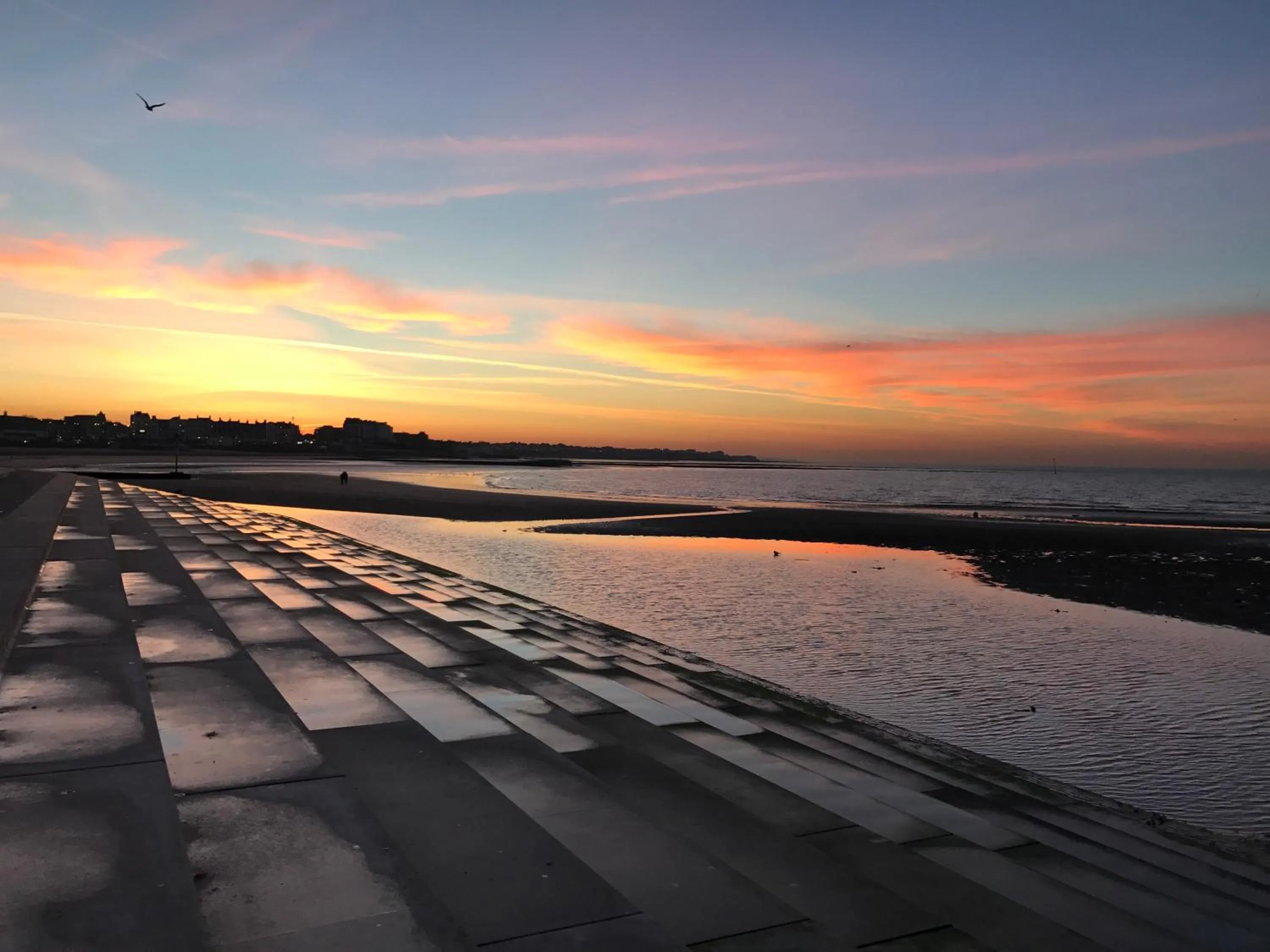 Nearby landmark in Sea View Sanctuary Apartment!