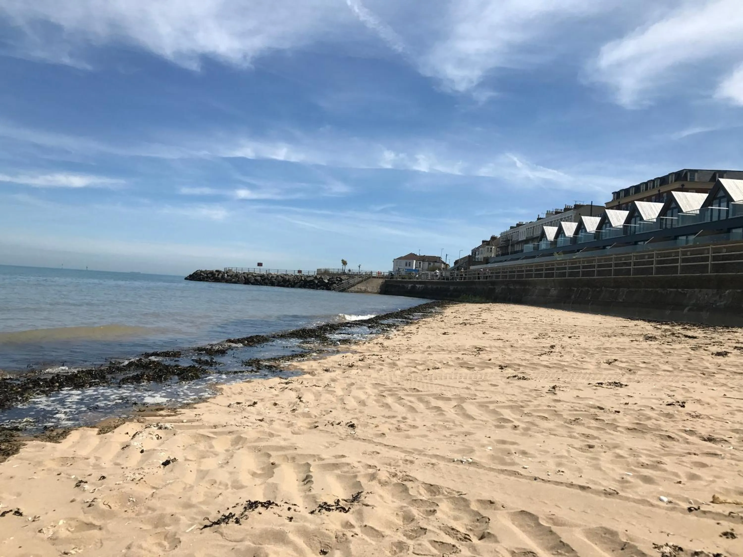 Nearby landmark in Sea View Sanctuary Apartment!