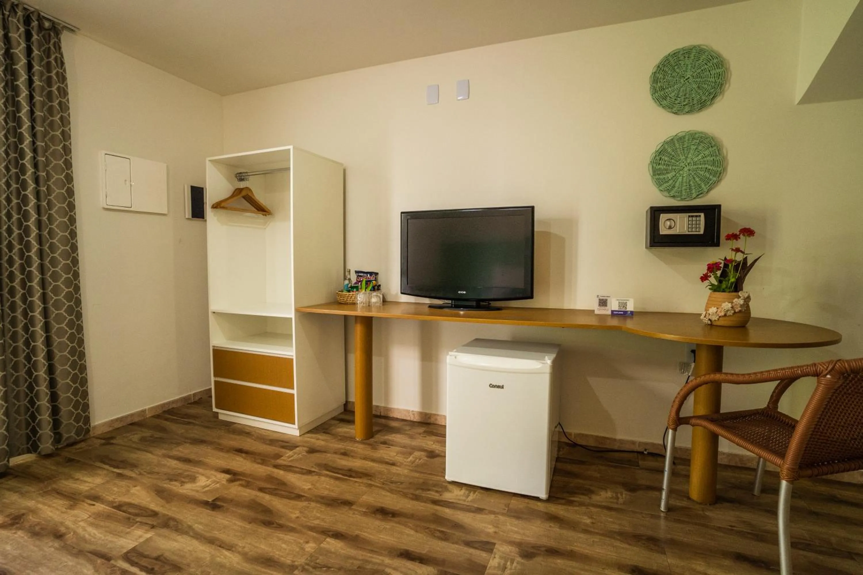 TV and multimedia in Hotel Pipa Atlântico