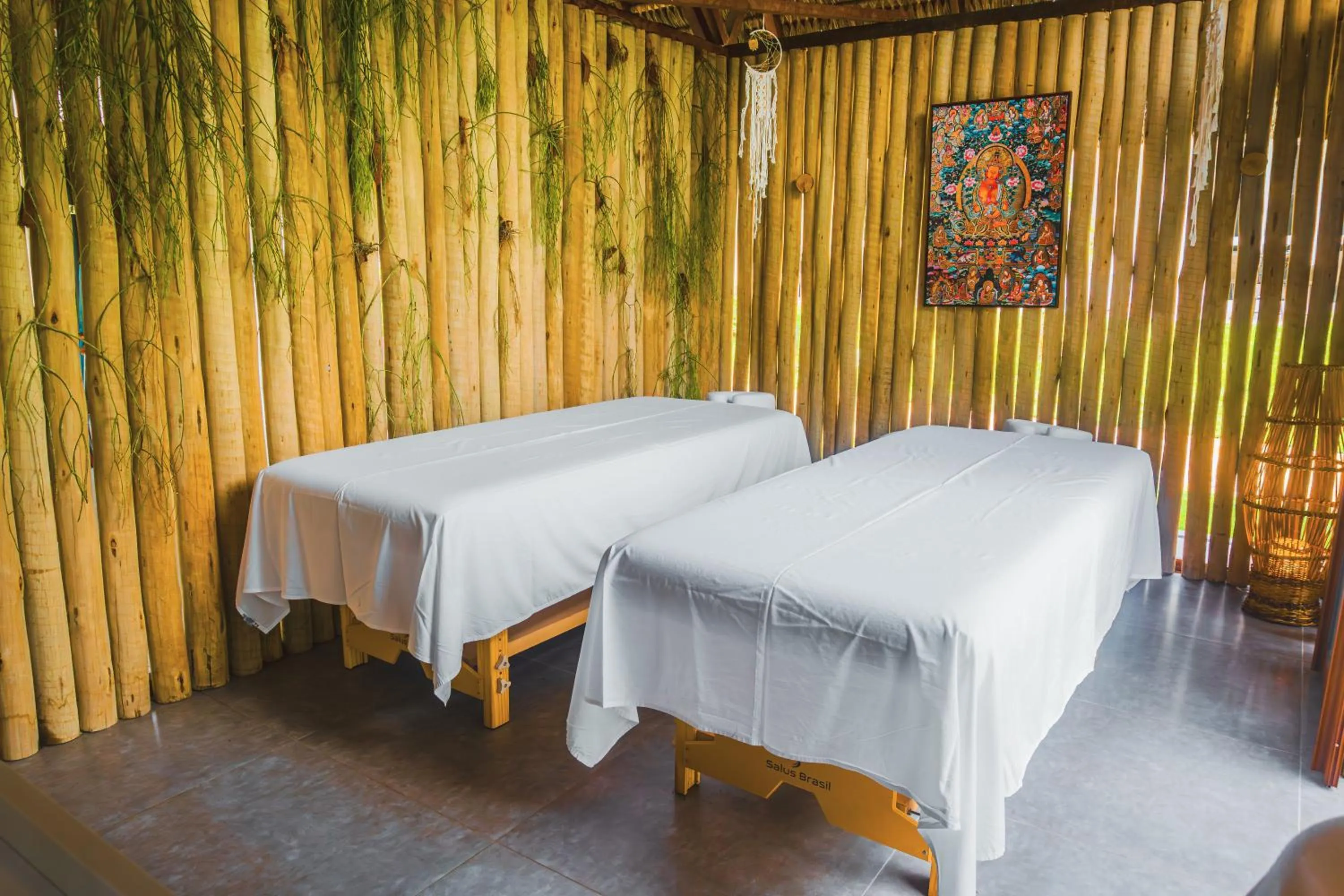 Massage in Hotel Pipa Atlântico