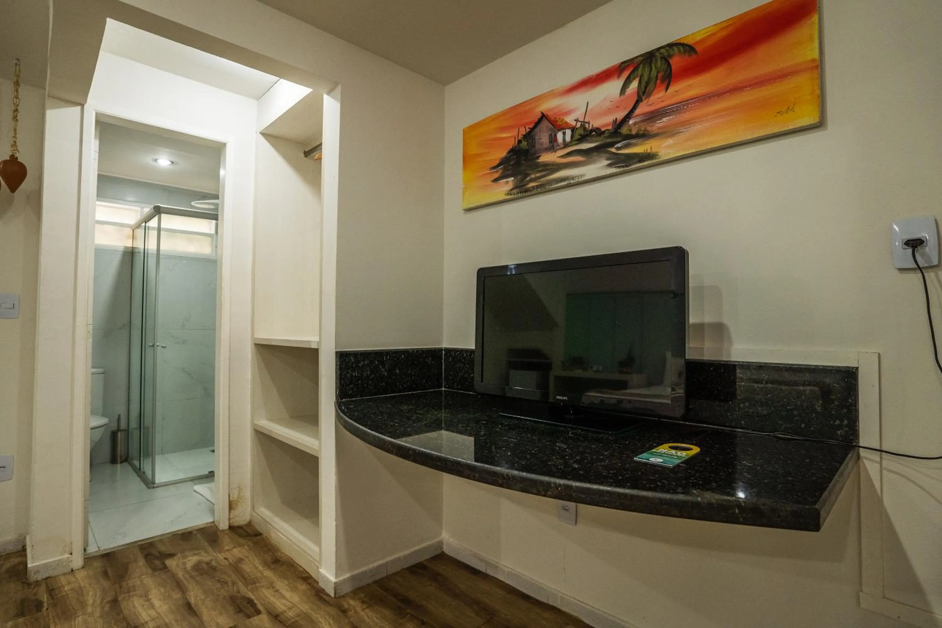 Bathroom in Hotel Pipa Atlântico