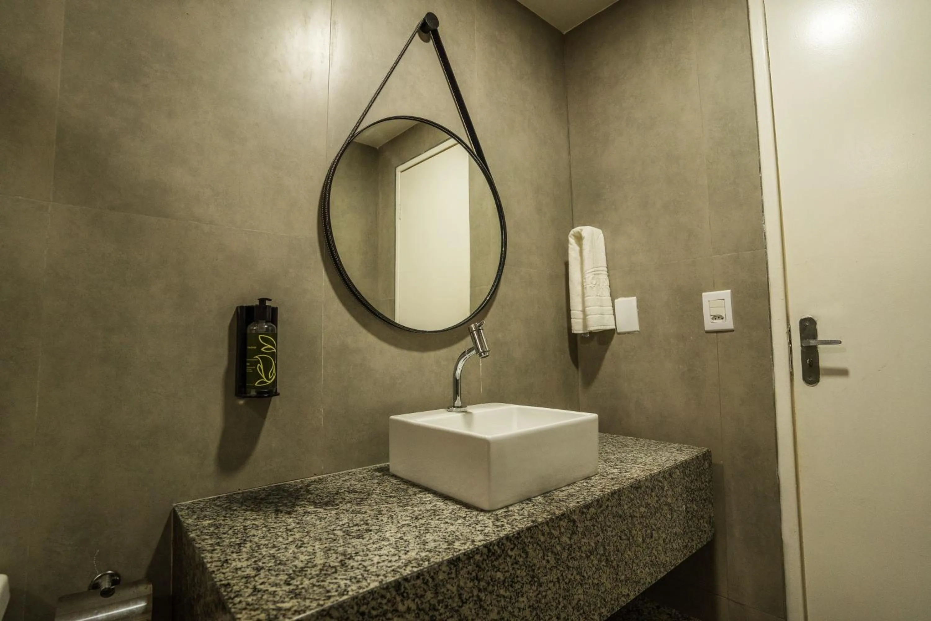 Bathroom in Hotel Pipa Atlântico