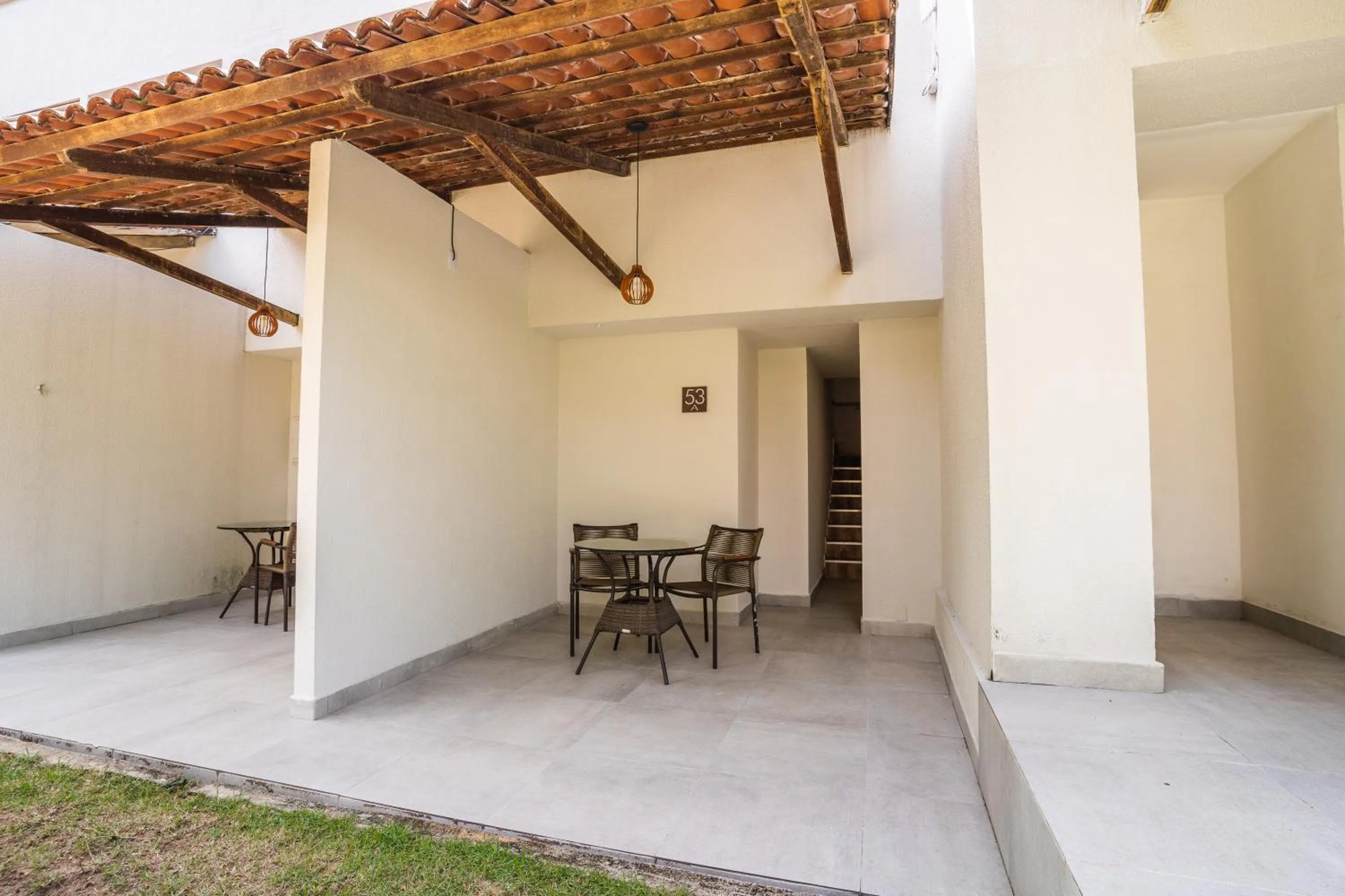 Facade/entrance in Hotel Pipa Atlântico