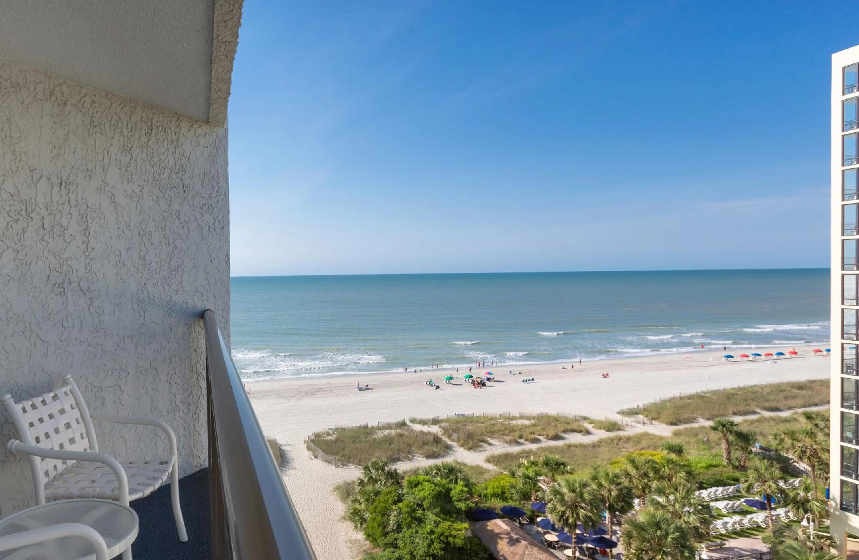 View (from property/room) in Hotel Blue