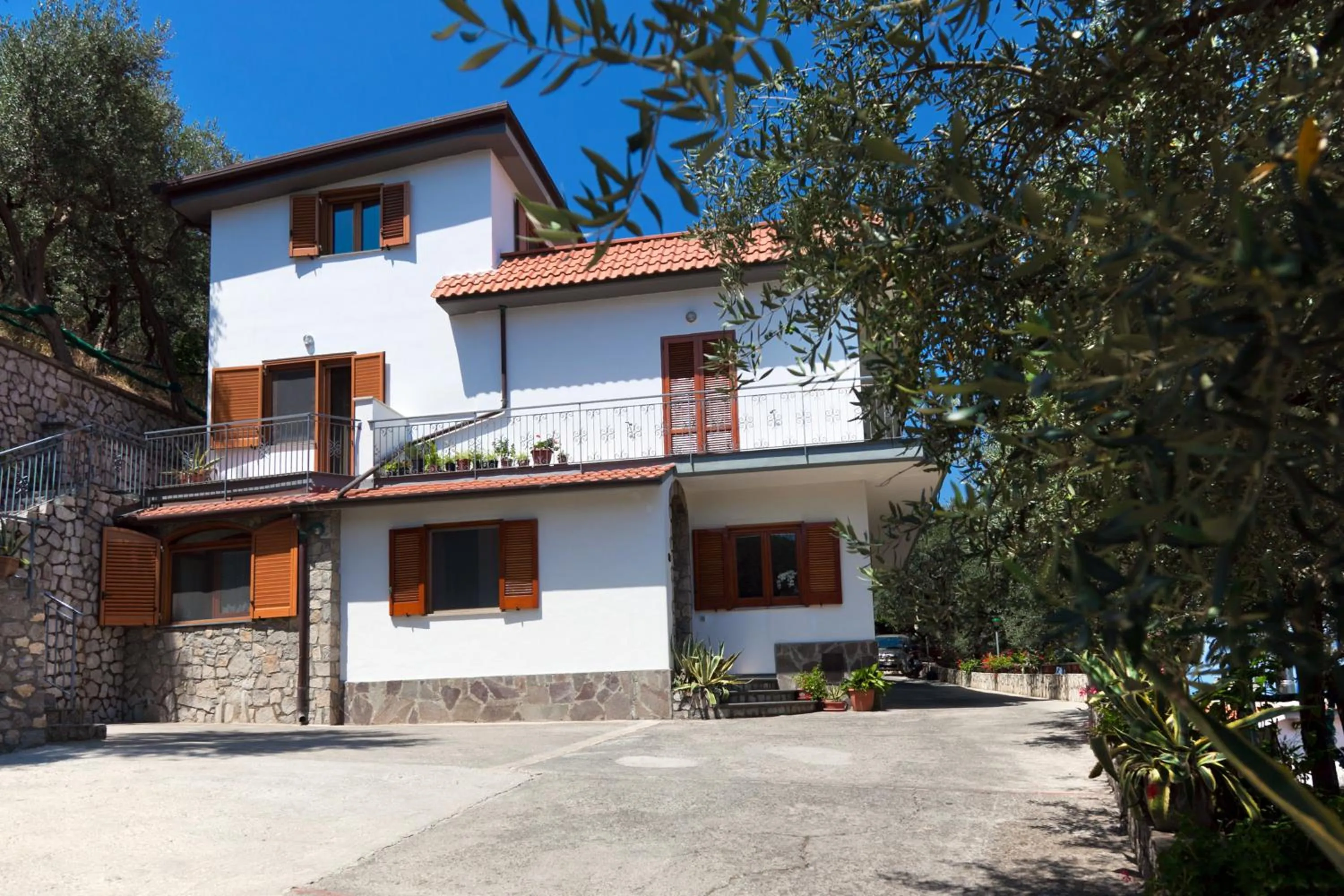 Facade/entrance in Bed And Breakfast Sunflower