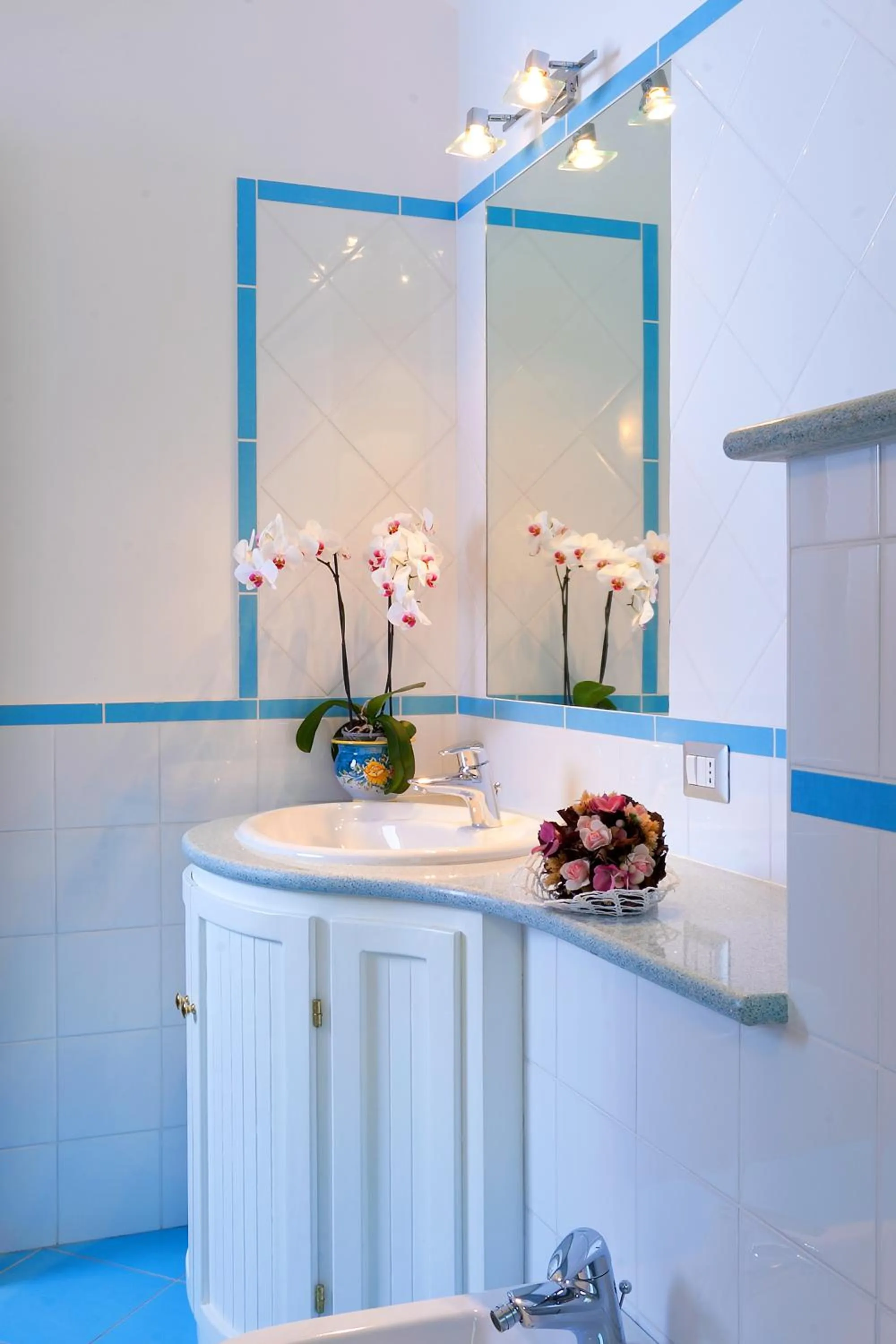 Bathroom in Bed And Breakfast Sunflower