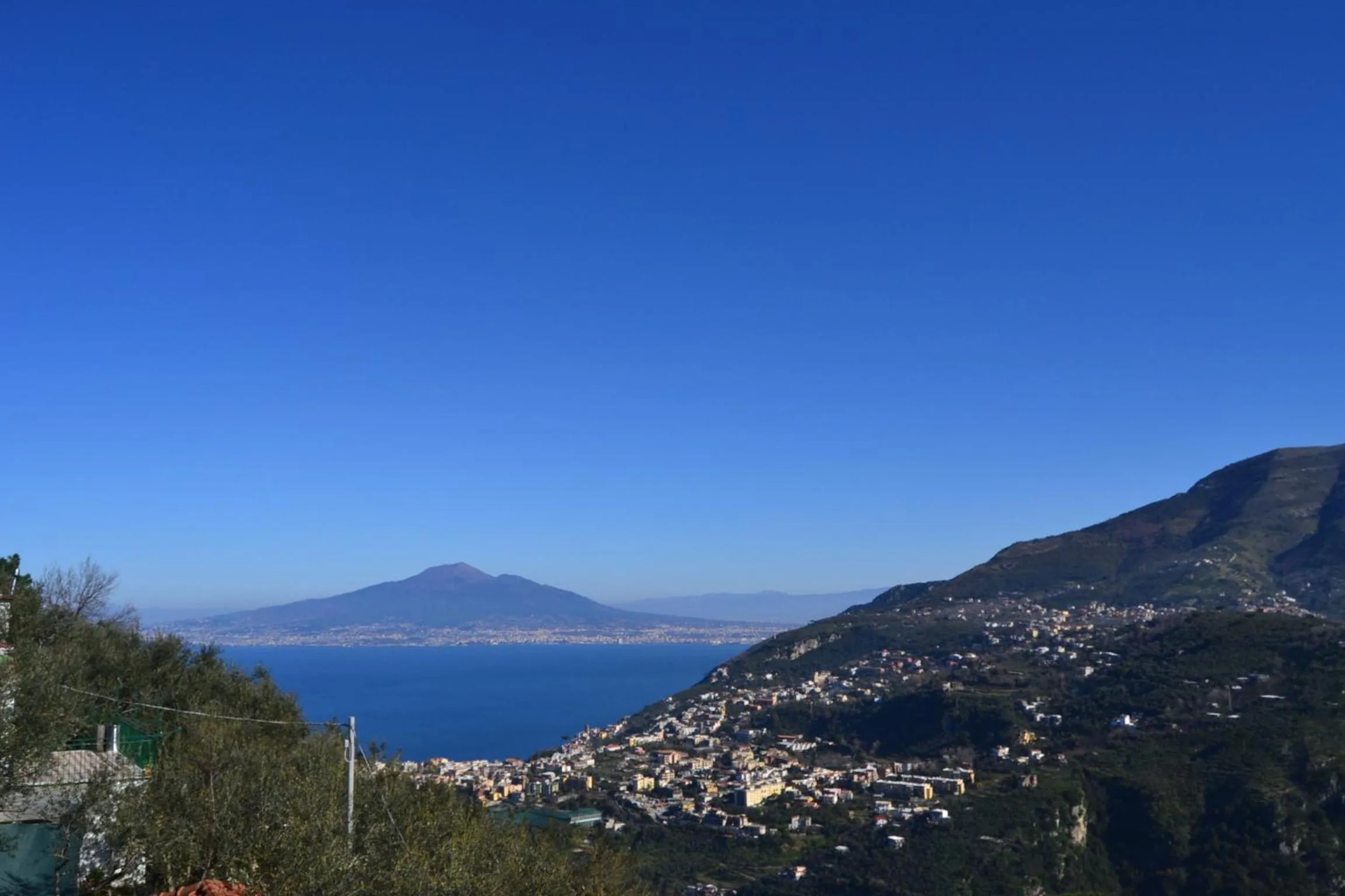 View (from property/room) in Bed And Breakfast Sunflower
