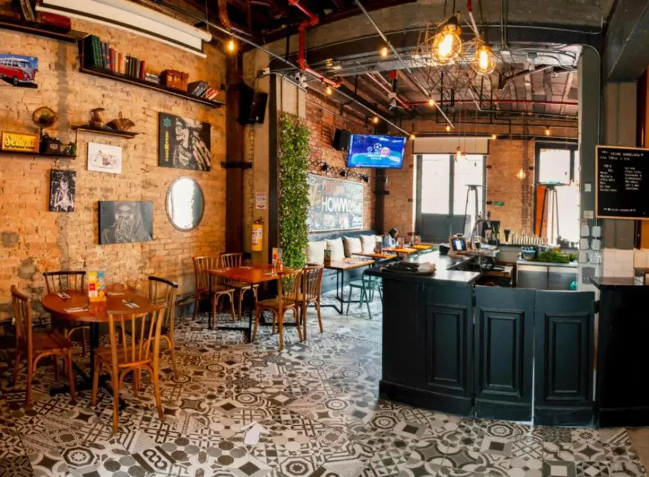 Property building in Socialtel Candelaria Bogotá Property building in Socialtel Candelaria Bogotá