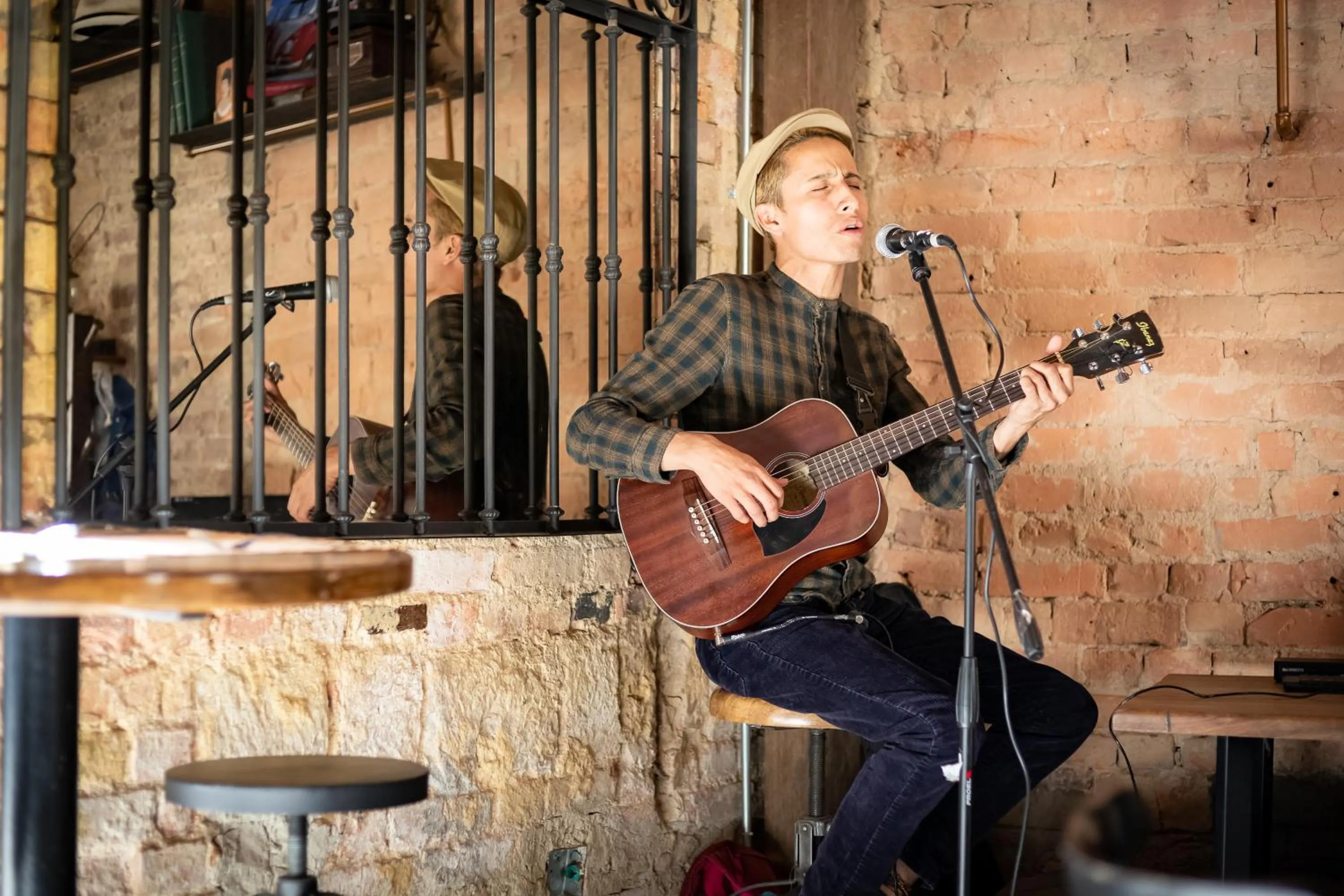 Activities in Socialtel Candelaria Bogotá