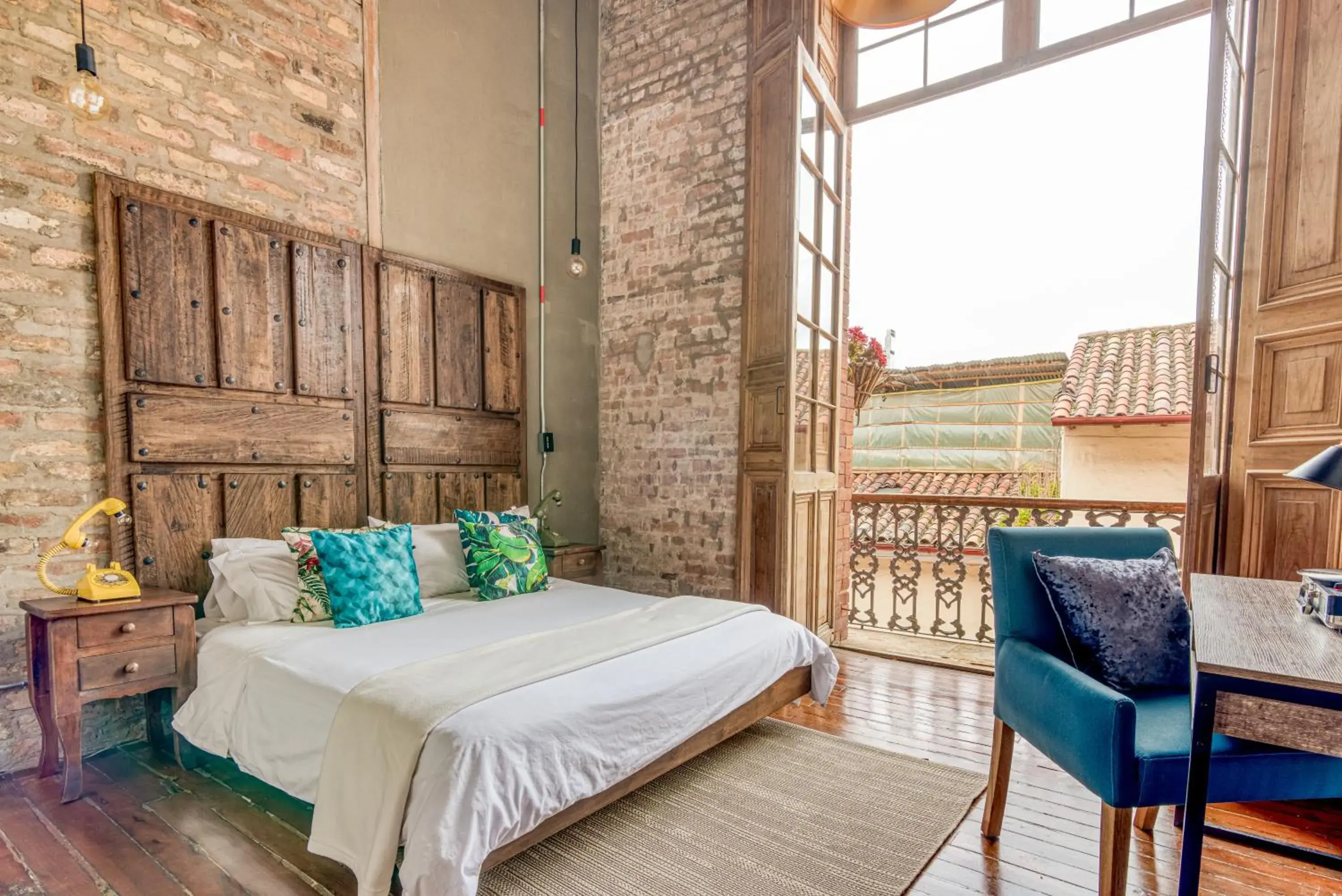 Bedroom, Bed in Socialtel Candelaria Bogotá Bedroom, Bed in Socialtel Candelaria Bogotá