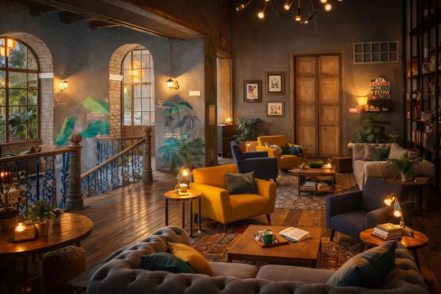 Delgadillo Hotel by Socialtel