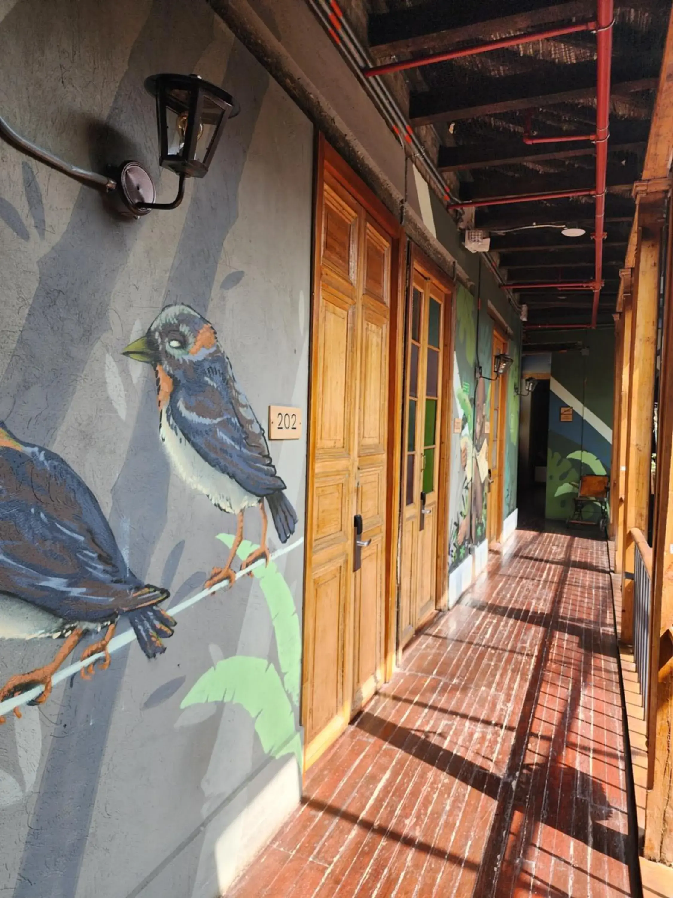 Area and facilities in Delgadillo Hotel by Socialtel Area and facilities in Delgadillo Hotel by Socialtel