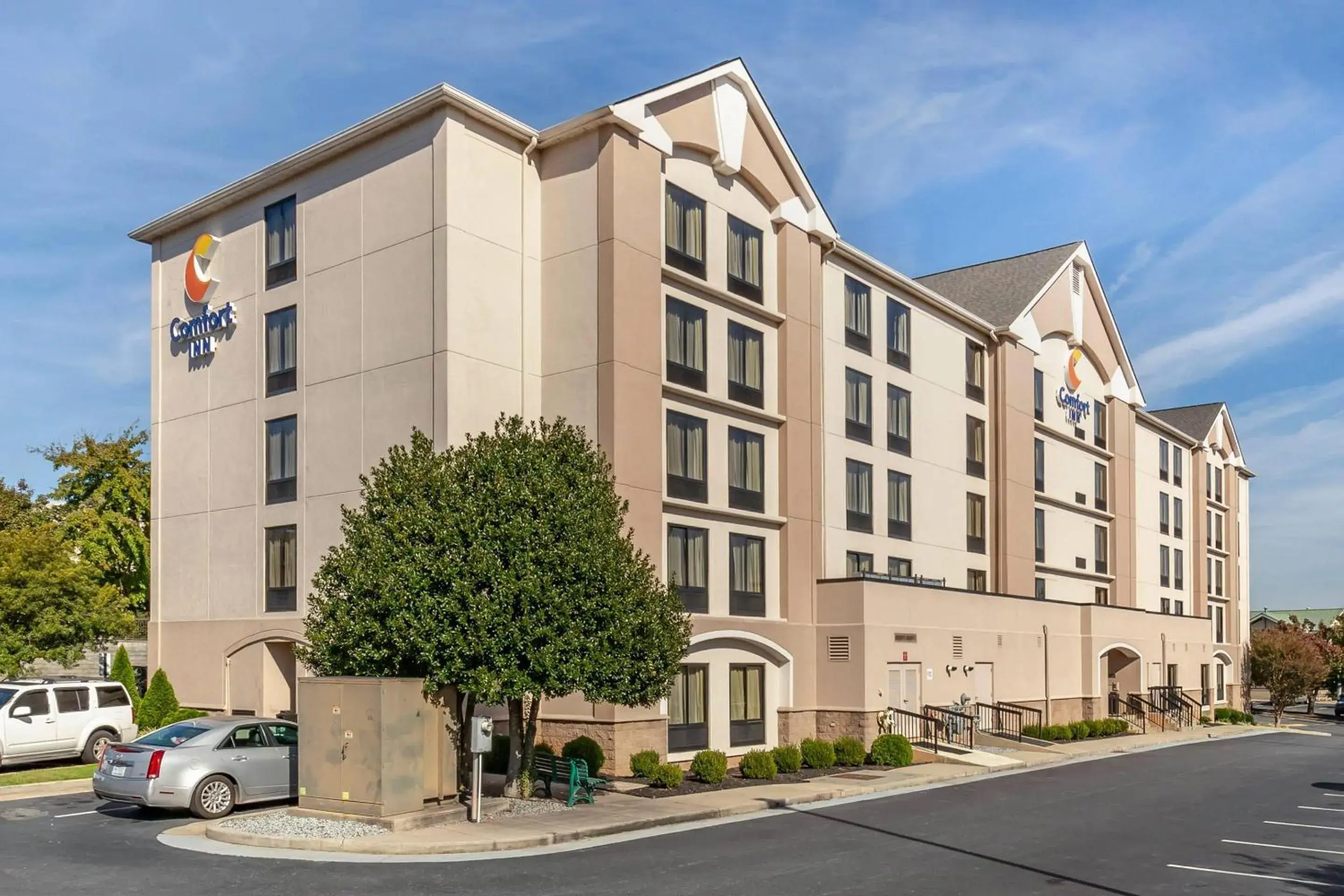 Comfort Inn Greensboro - Kernersville Comfort Inn Greensboro - Kernersville