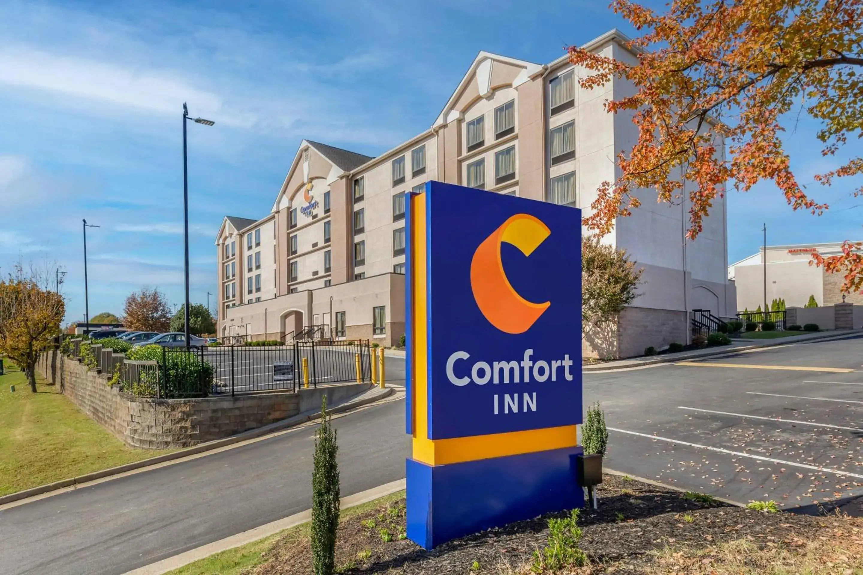 Comfort Inn Greensboro - Kernersville Comfort Inn Greensboro - Kernersville