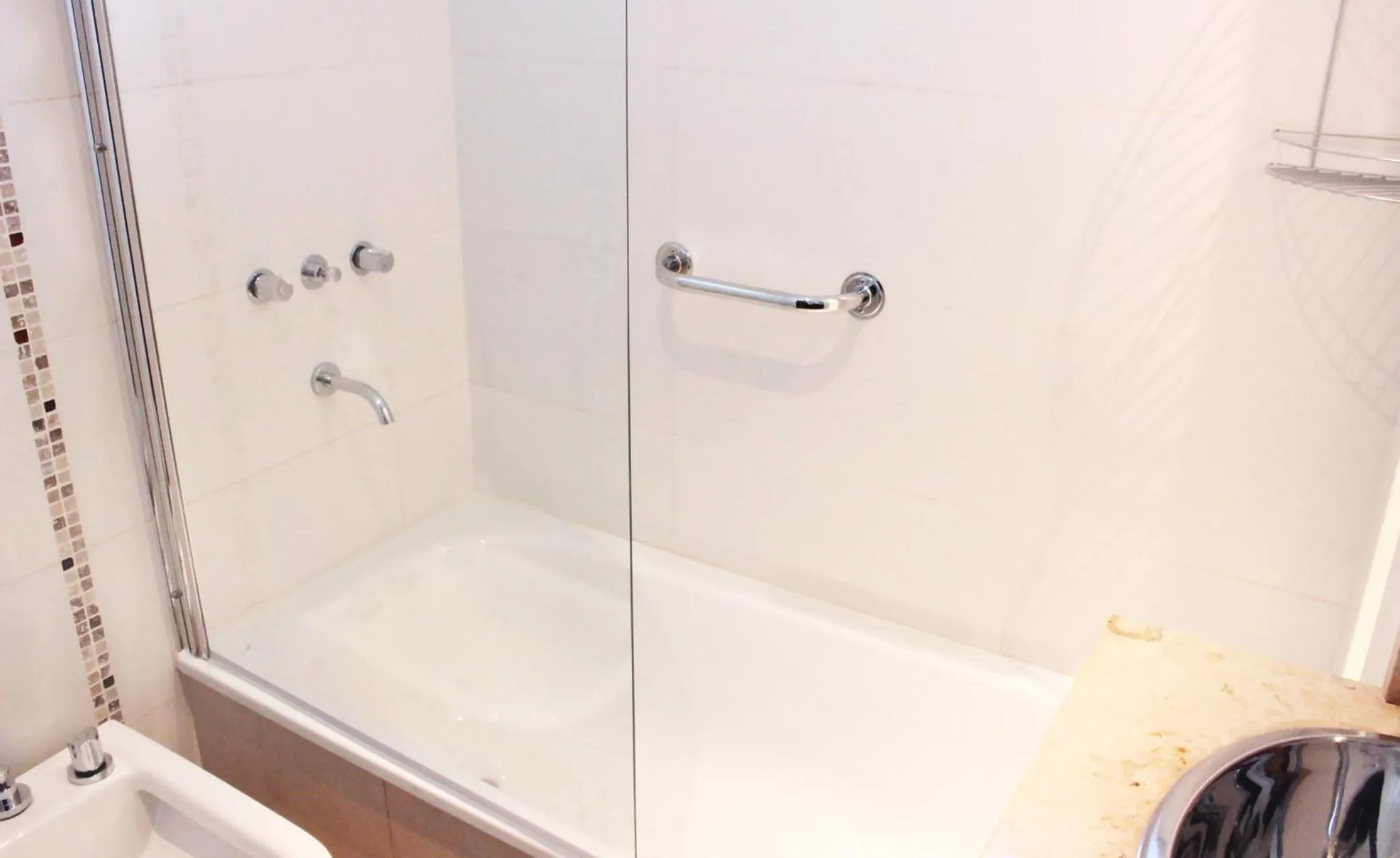 Bathroom in Hotel Boutique Devoto