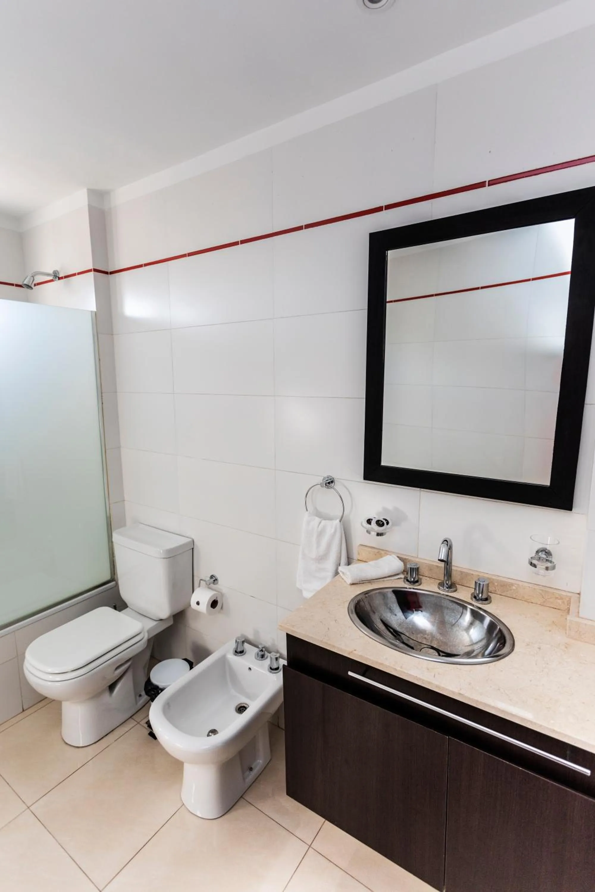 Bathroom in Hotel Boutique Devoto