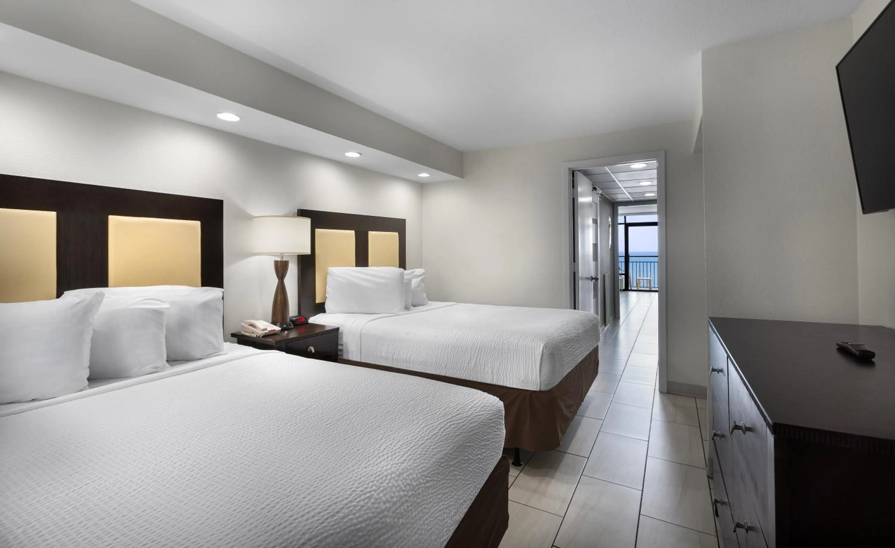 Bedroom, Bed in Captain's Quarters Resort