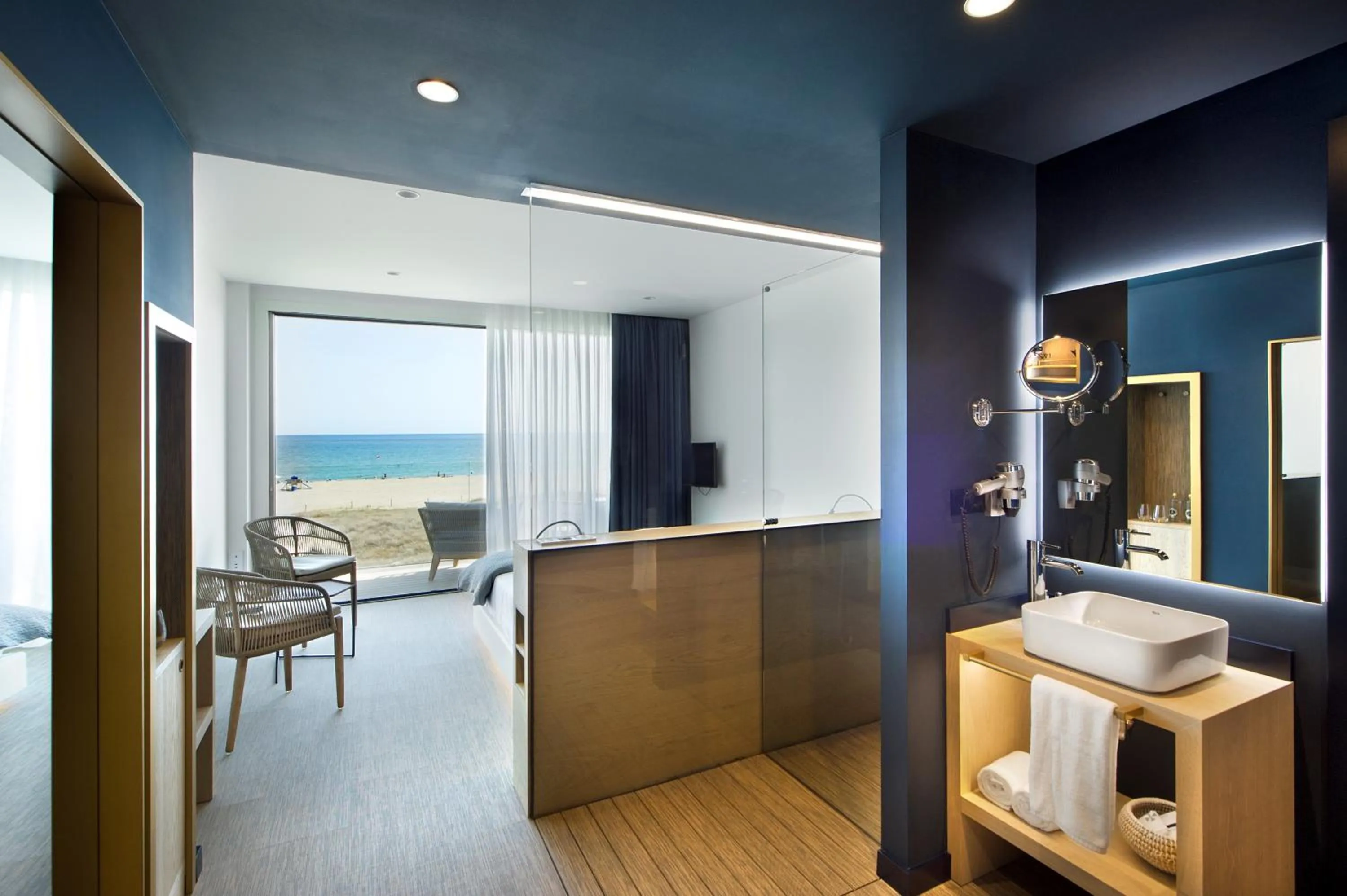 Photo of the whole room in Hotel Boutique dONNA