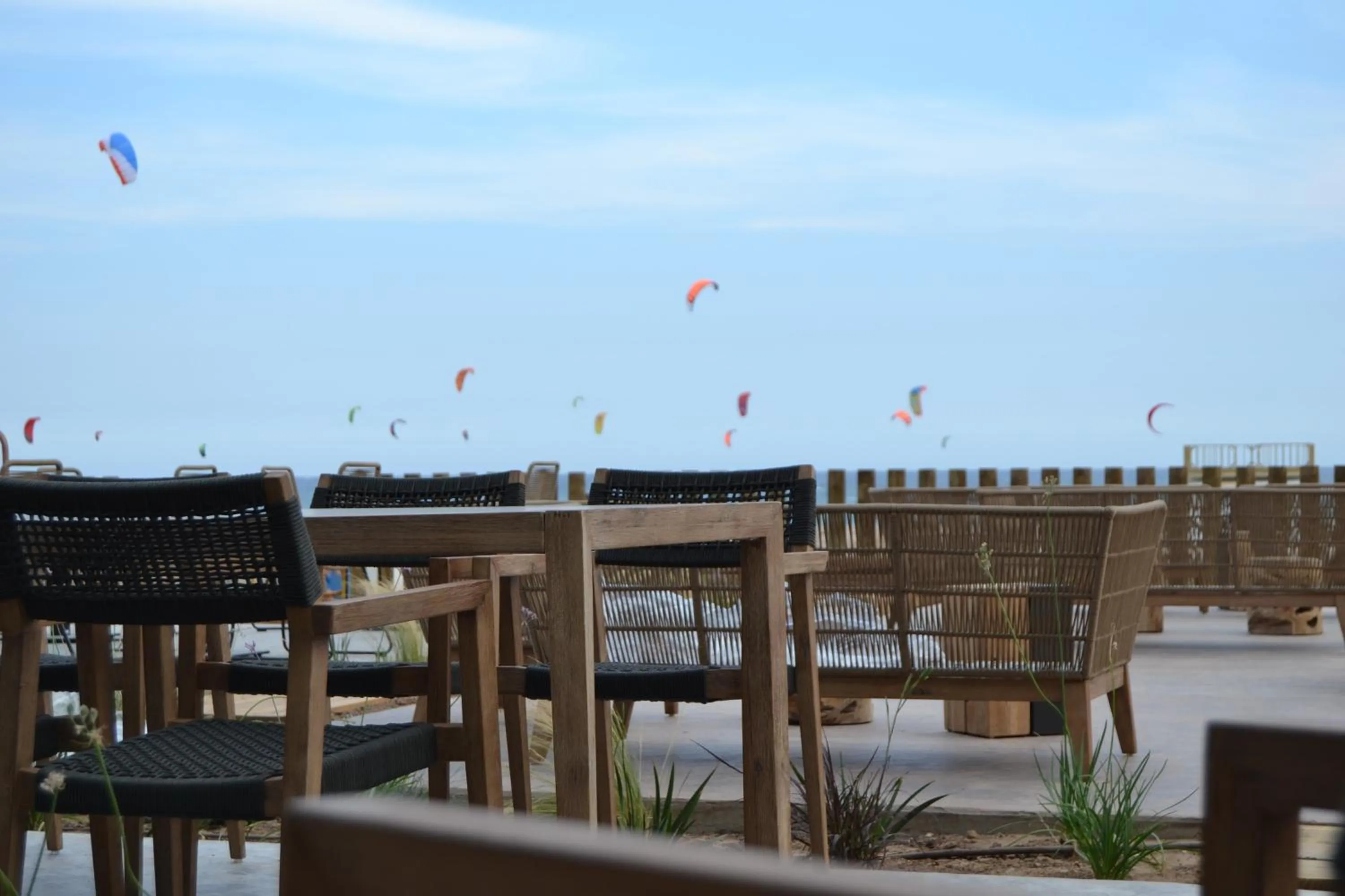 Restaurant/places to eat in Hotel Boutique dONNA