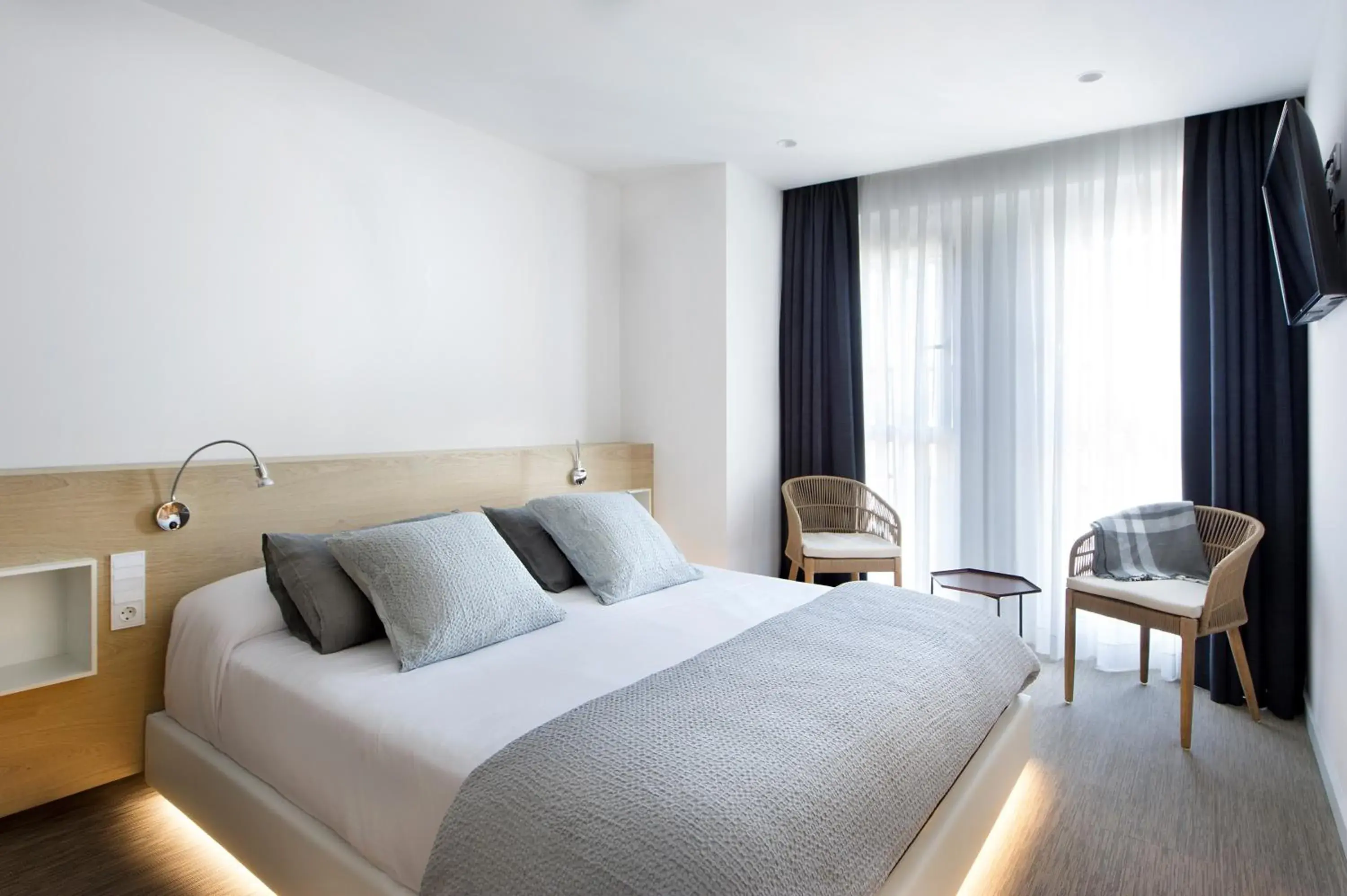 Double Room with Mountain View in Hotel Boutique dONNA Double Room with Mountain View in Hotel Boutique dONNA