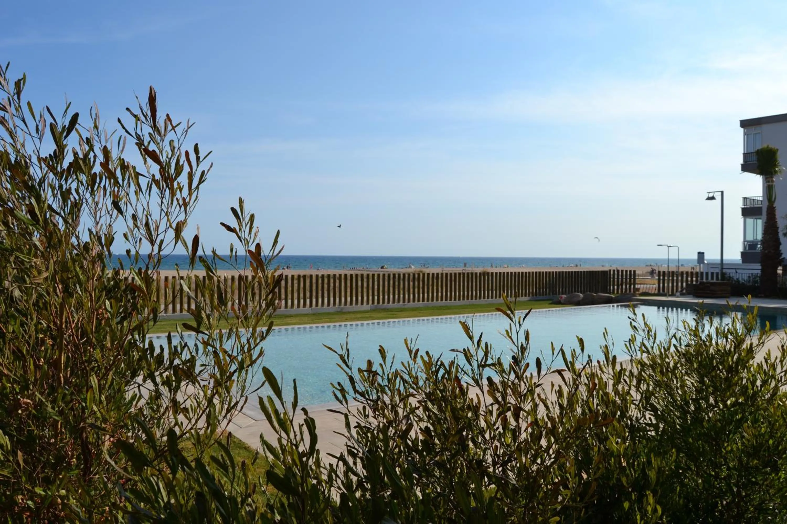 Sea view in Hotel Boutique dONNA