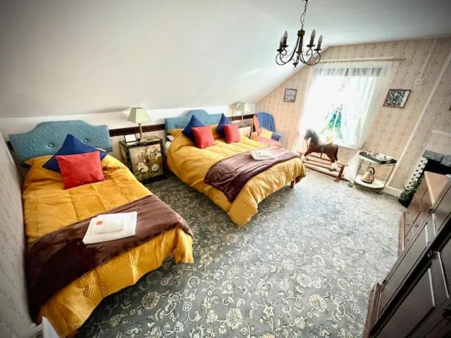 Rosebank House Bed & Breakfast