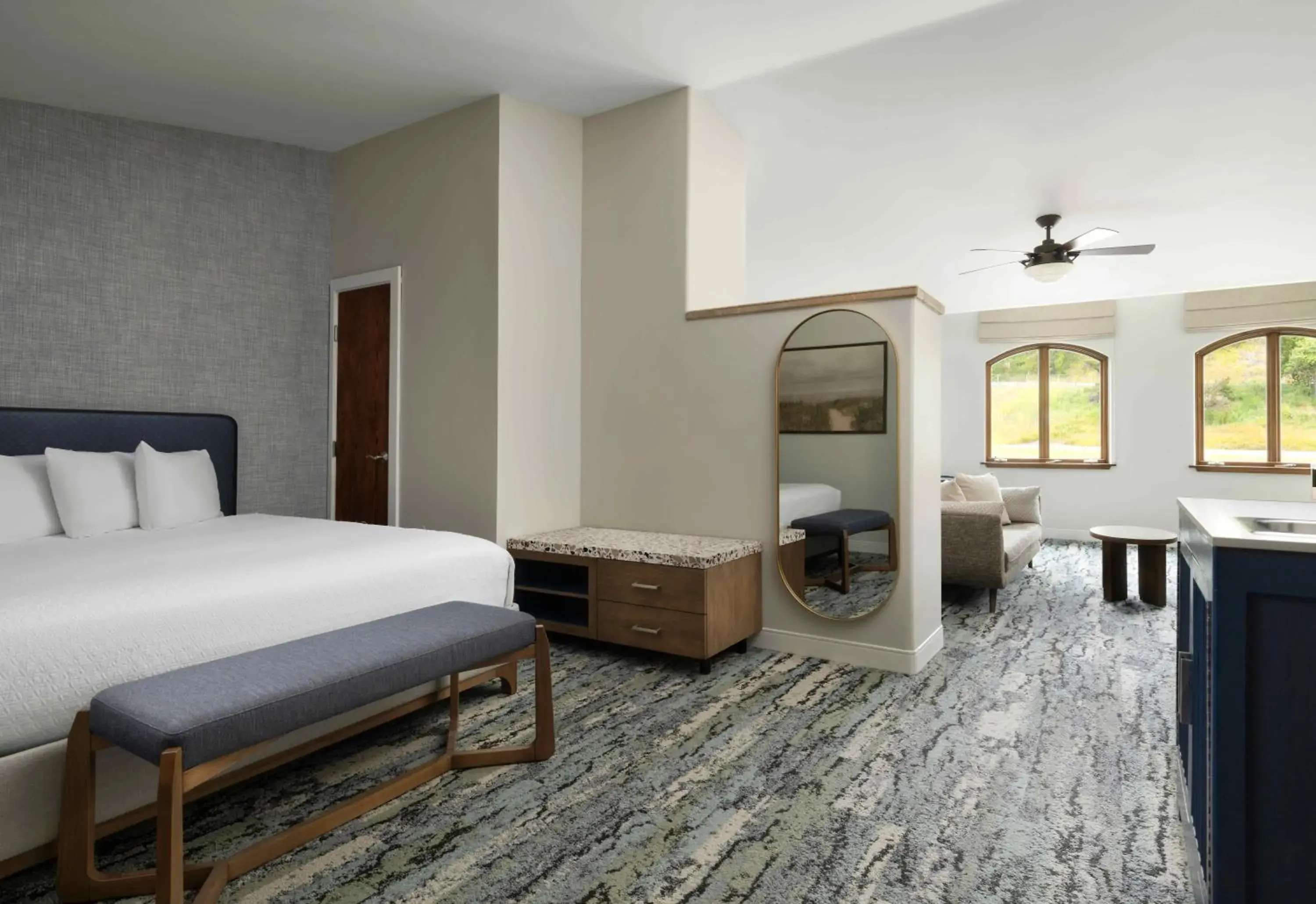 Bedroom, Bed in El Colibri Hotel & Spa Bedroom, Bed in El Colibri Hotel & Spa