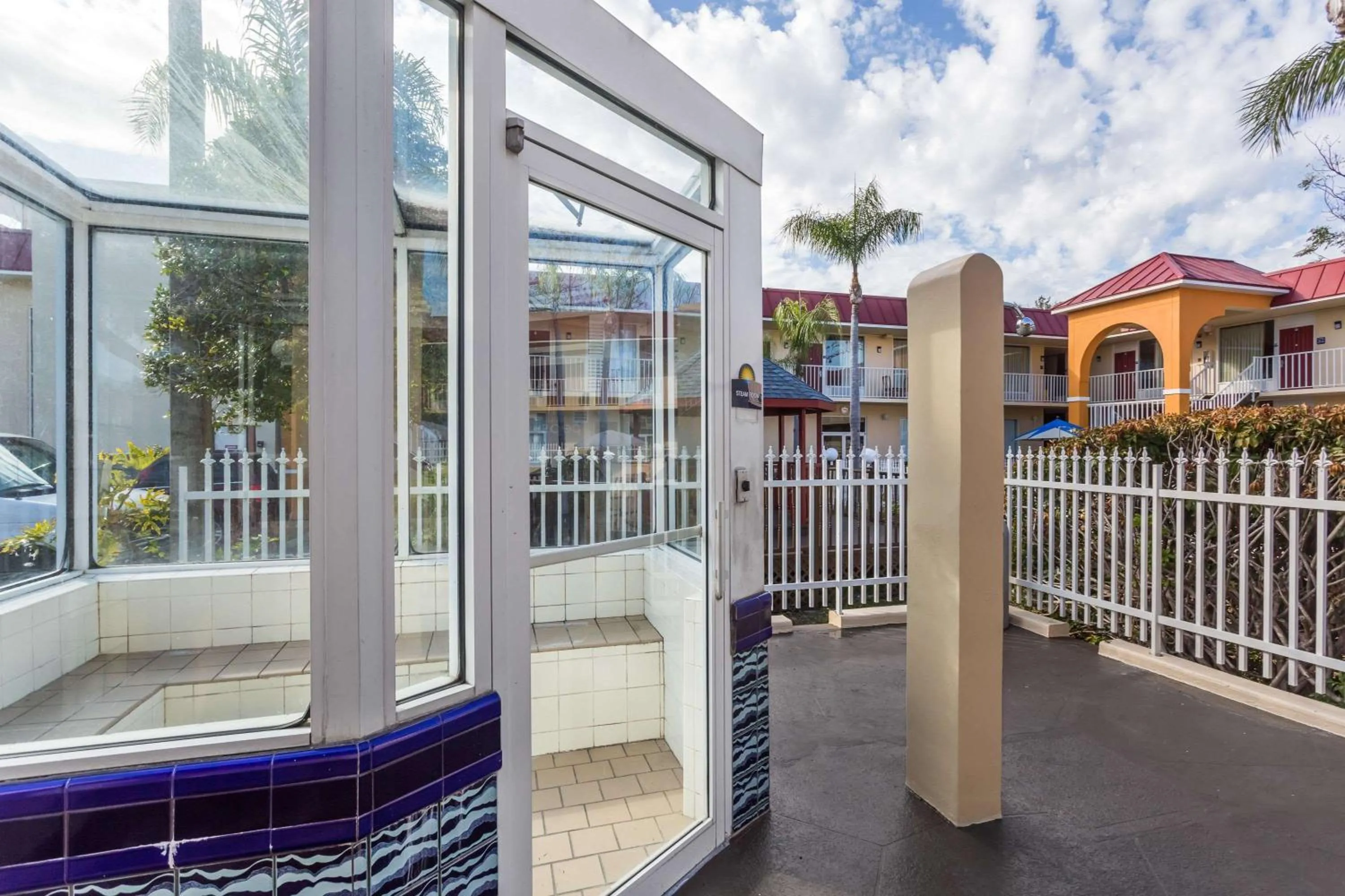 Sauna in Days Inn & Suites by Wyndham Port Richey