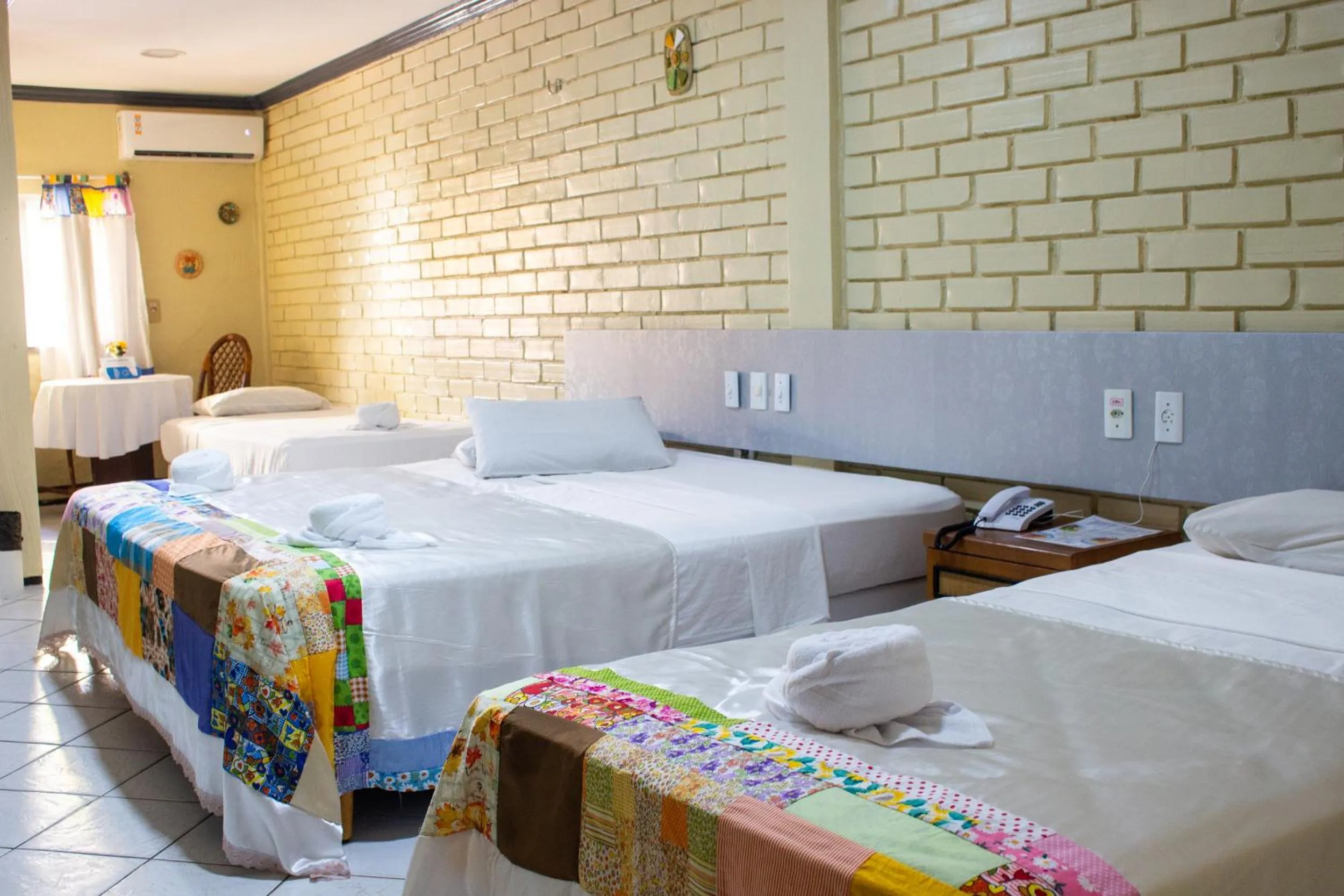 Bedroom, Bed in Marbello Ariau Hotel