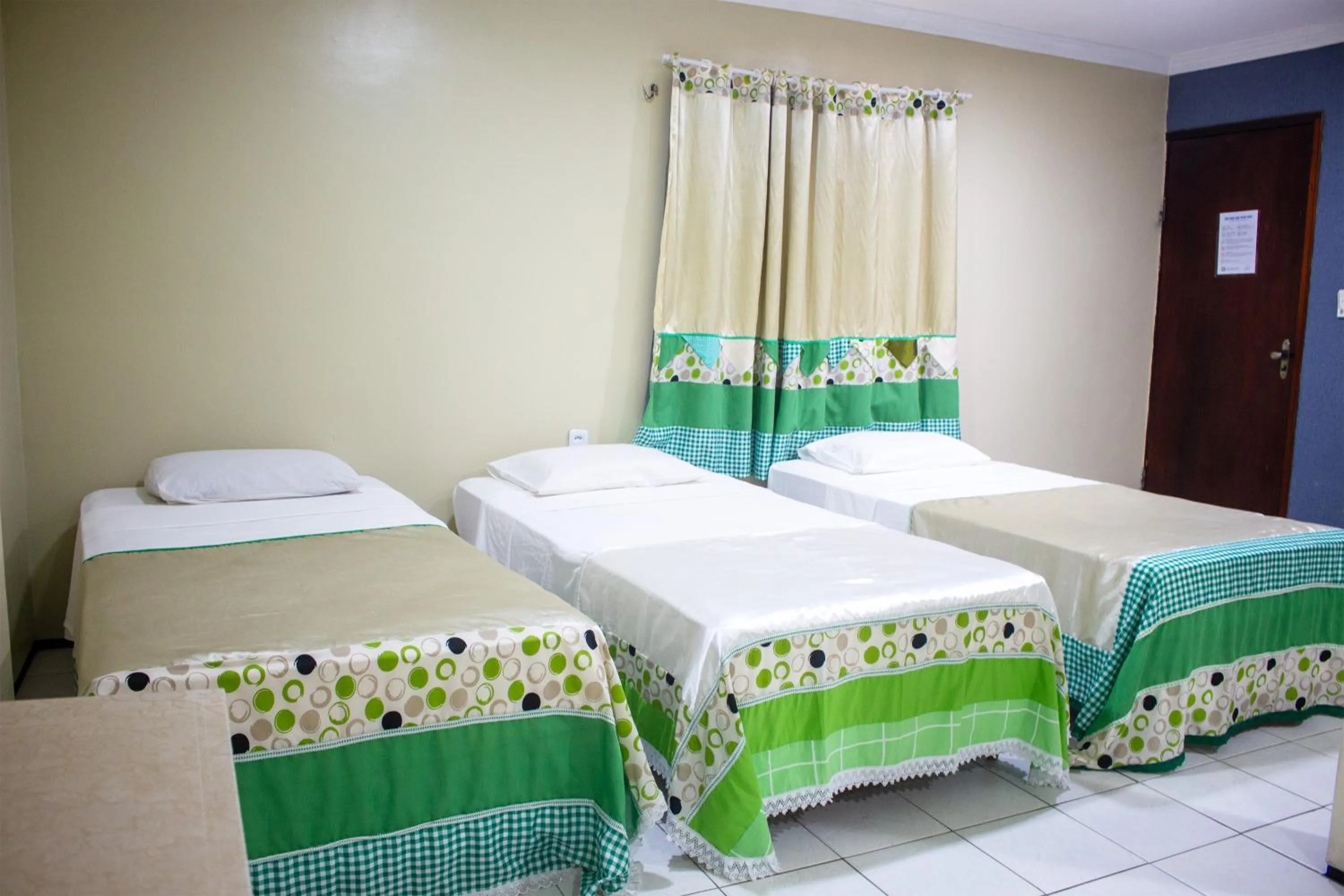 Photo of the whole room, Bed in Marbello Ariau Hotel