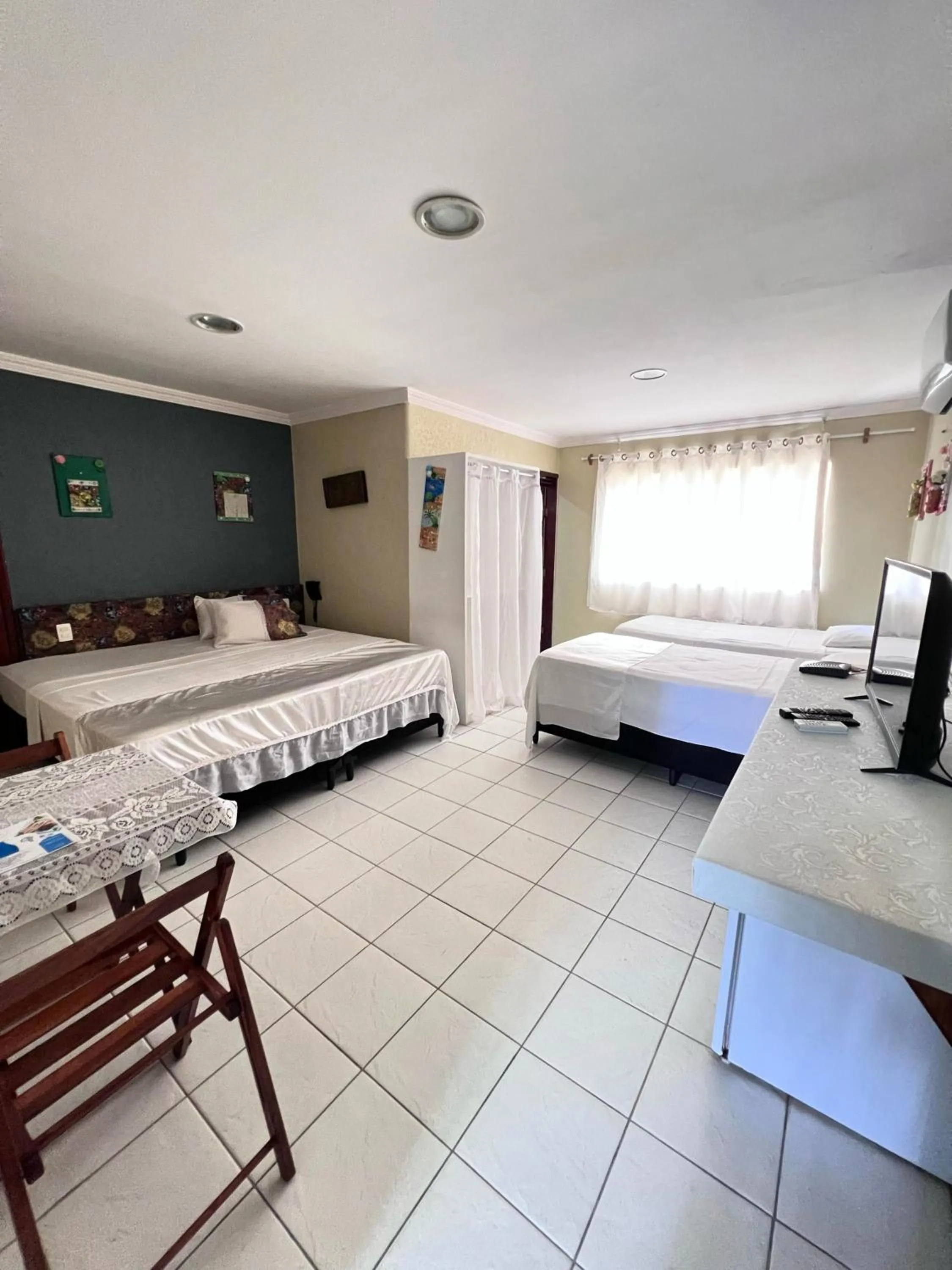 Photo of the whole room, Bed in Marbello Ariau Hotel