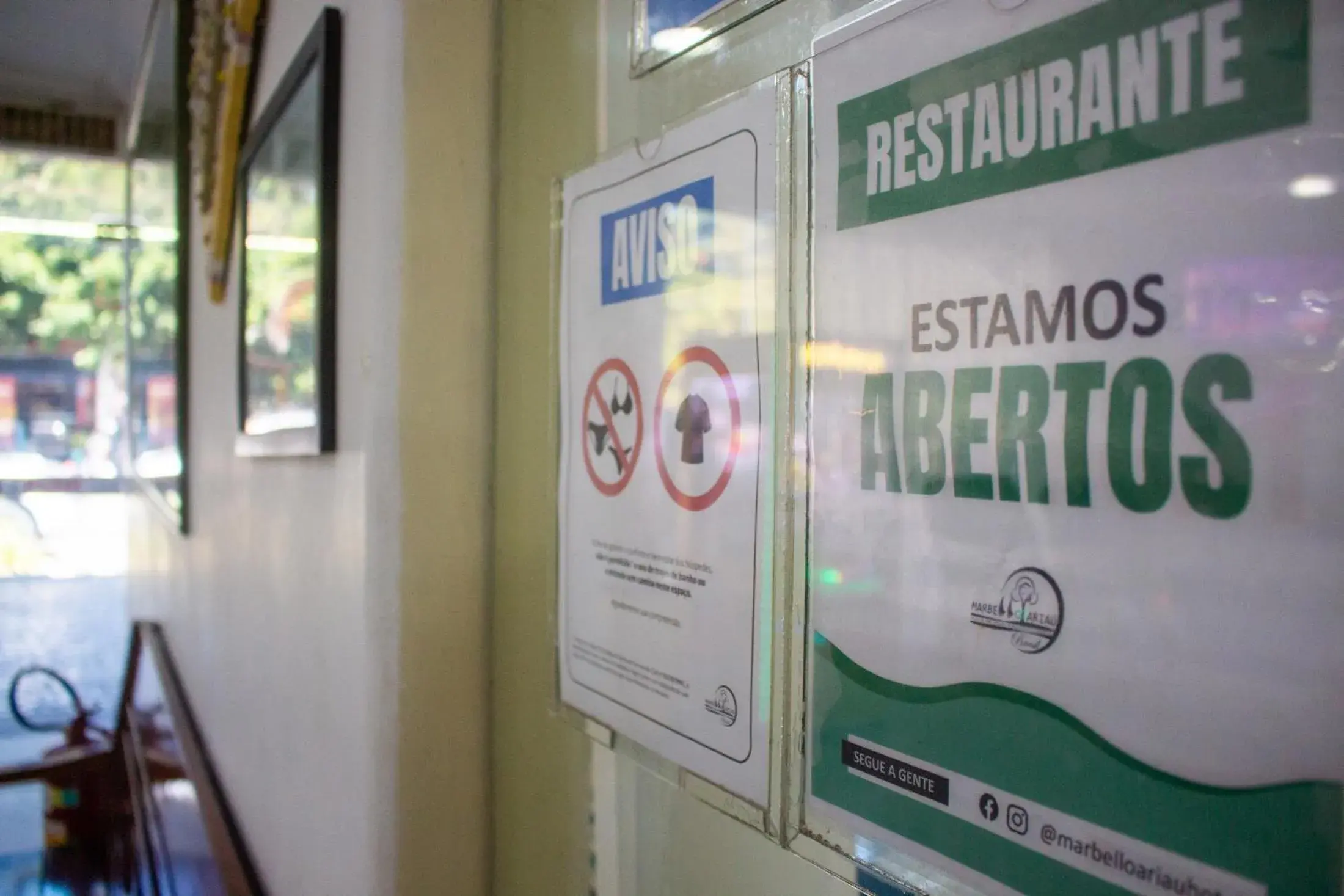 Restaurant/places to eat in Marbello Ariau Hotel Restaurant/places to eat in Marbello Ariau Hotel