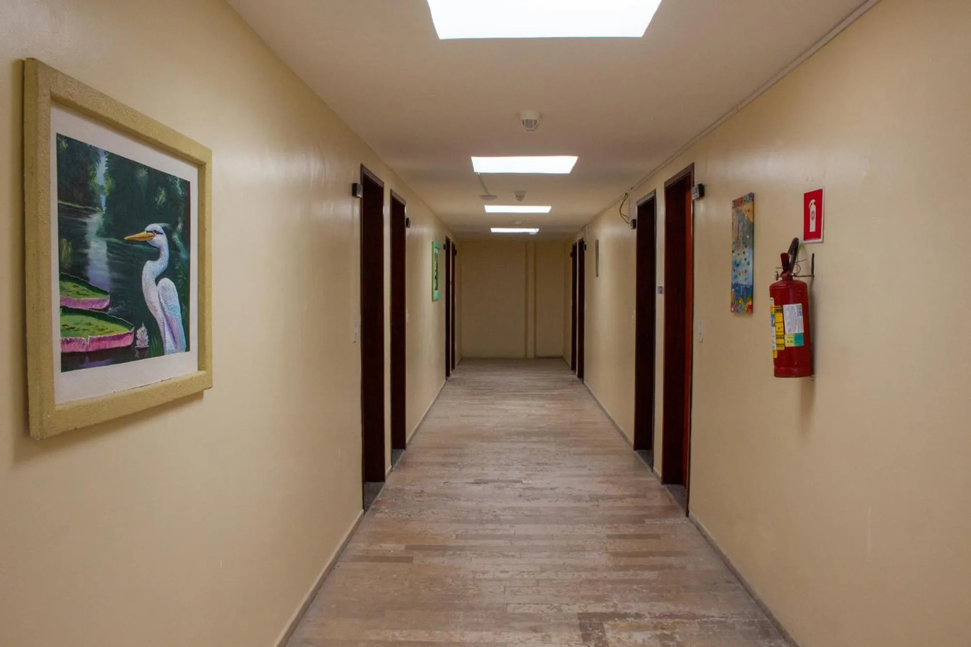 Property building in Marbello Ariau Hotel