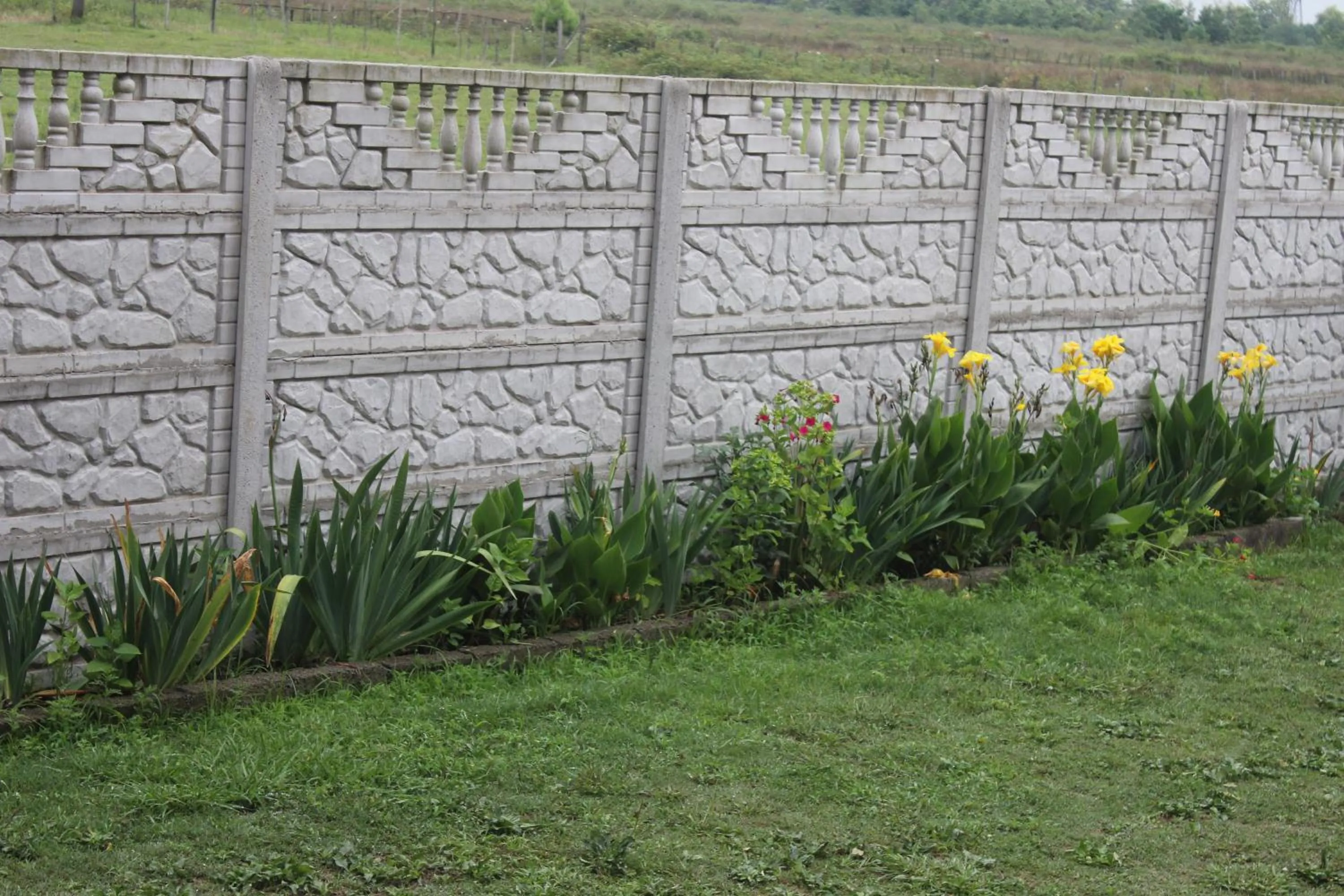 Garden in Hotel Ureki