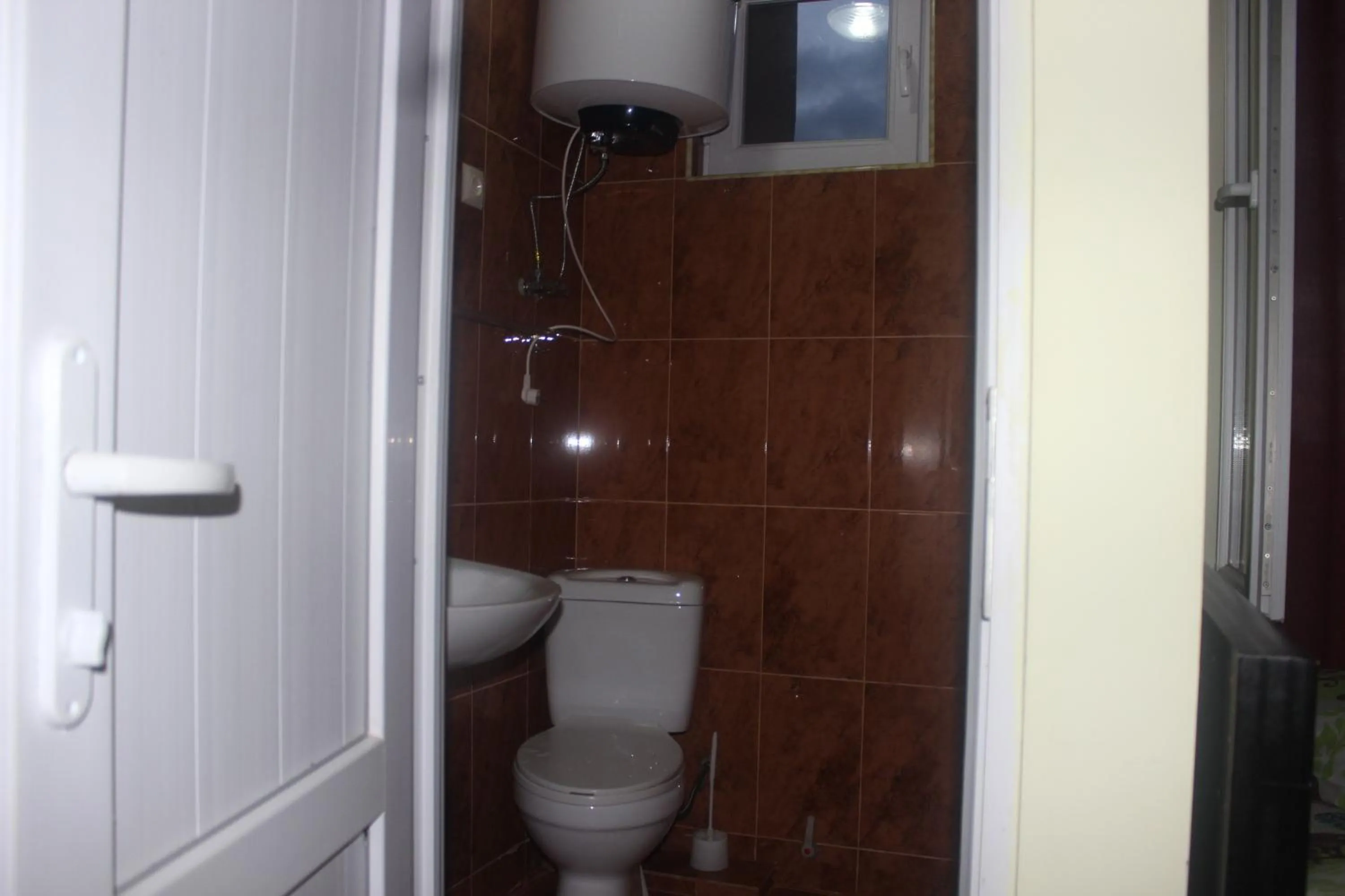 Bathroom in Hotel Ureki