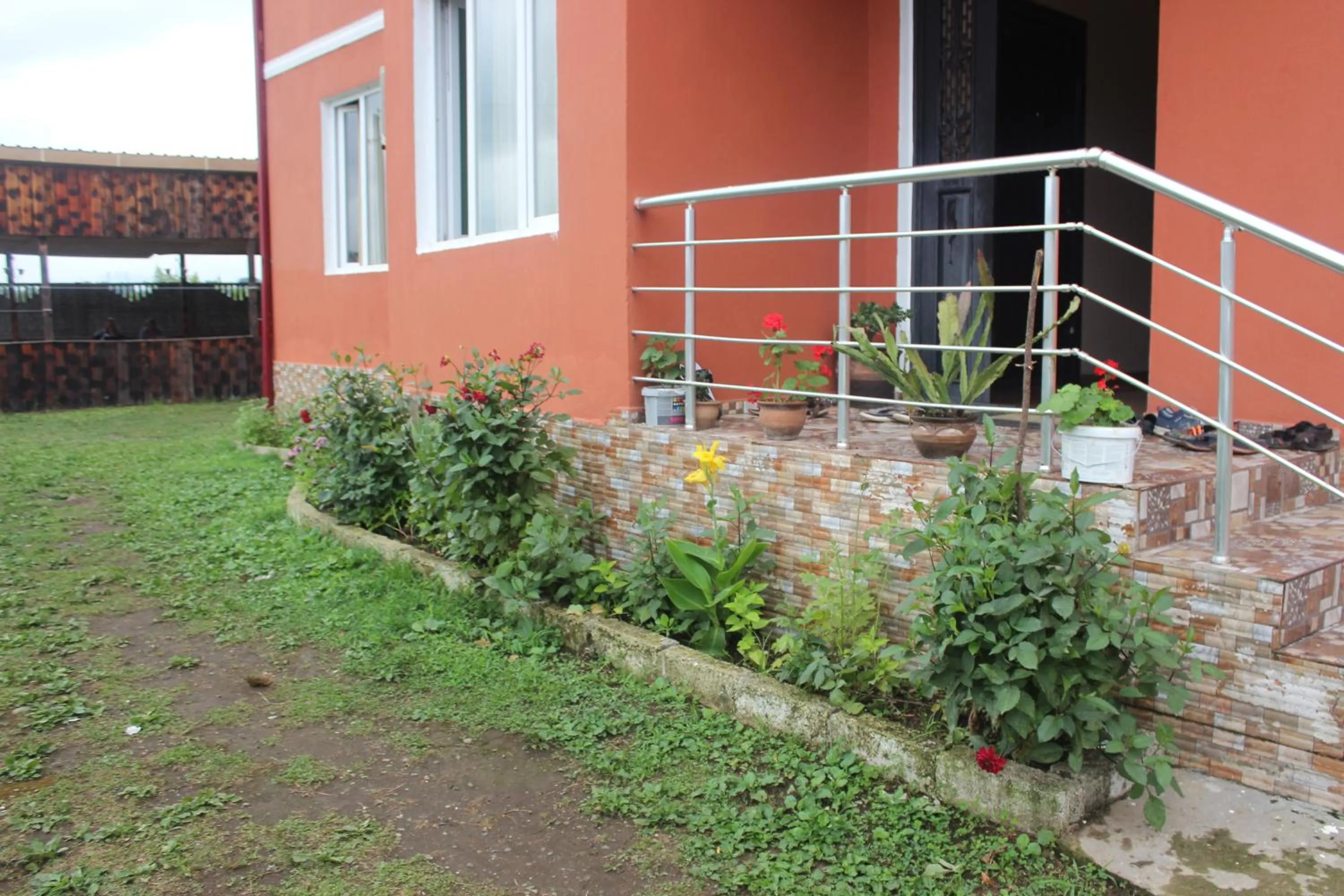 Facade/entrance in Hotel Ureki