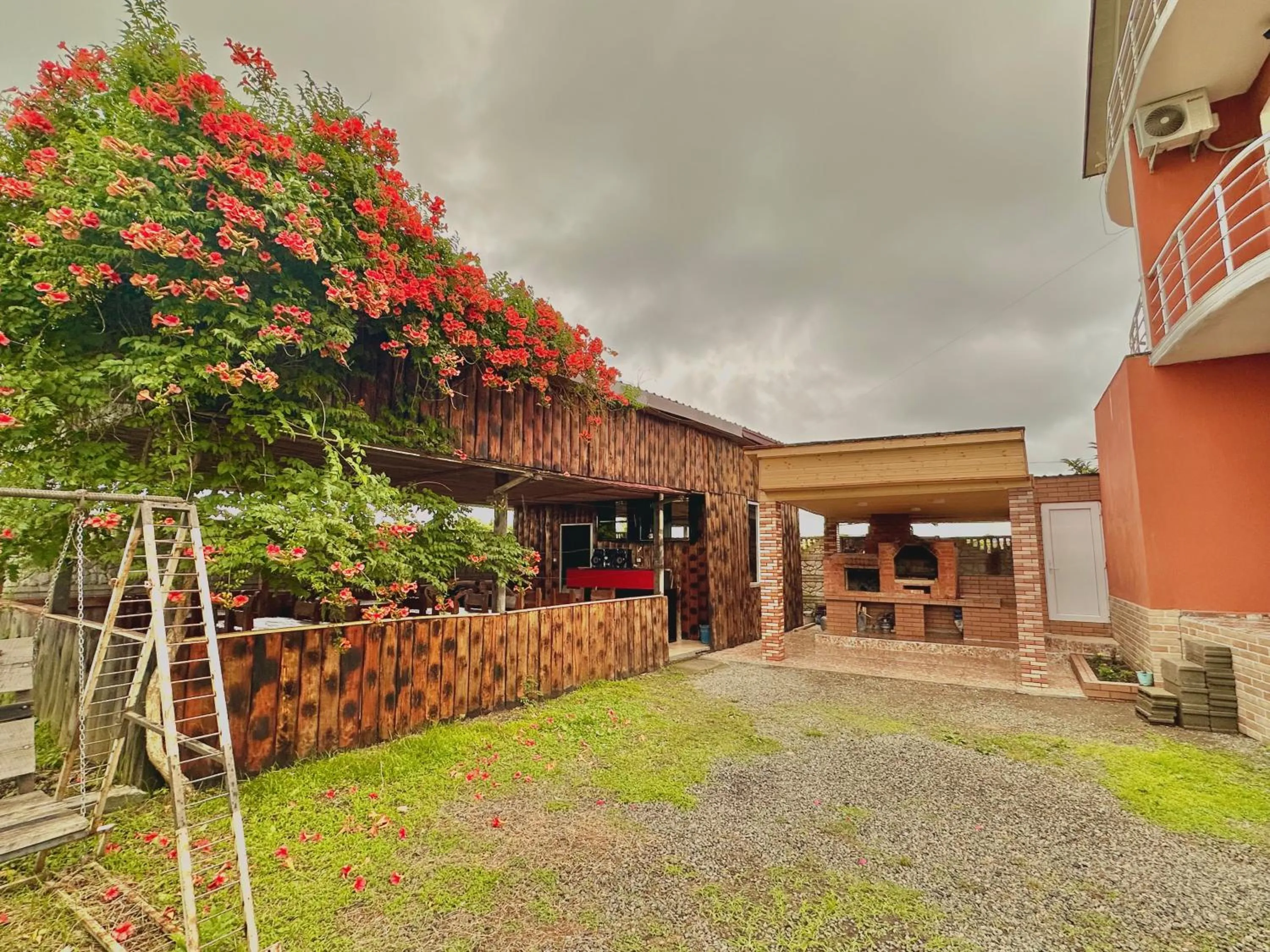 Property building in Hotel Ureki