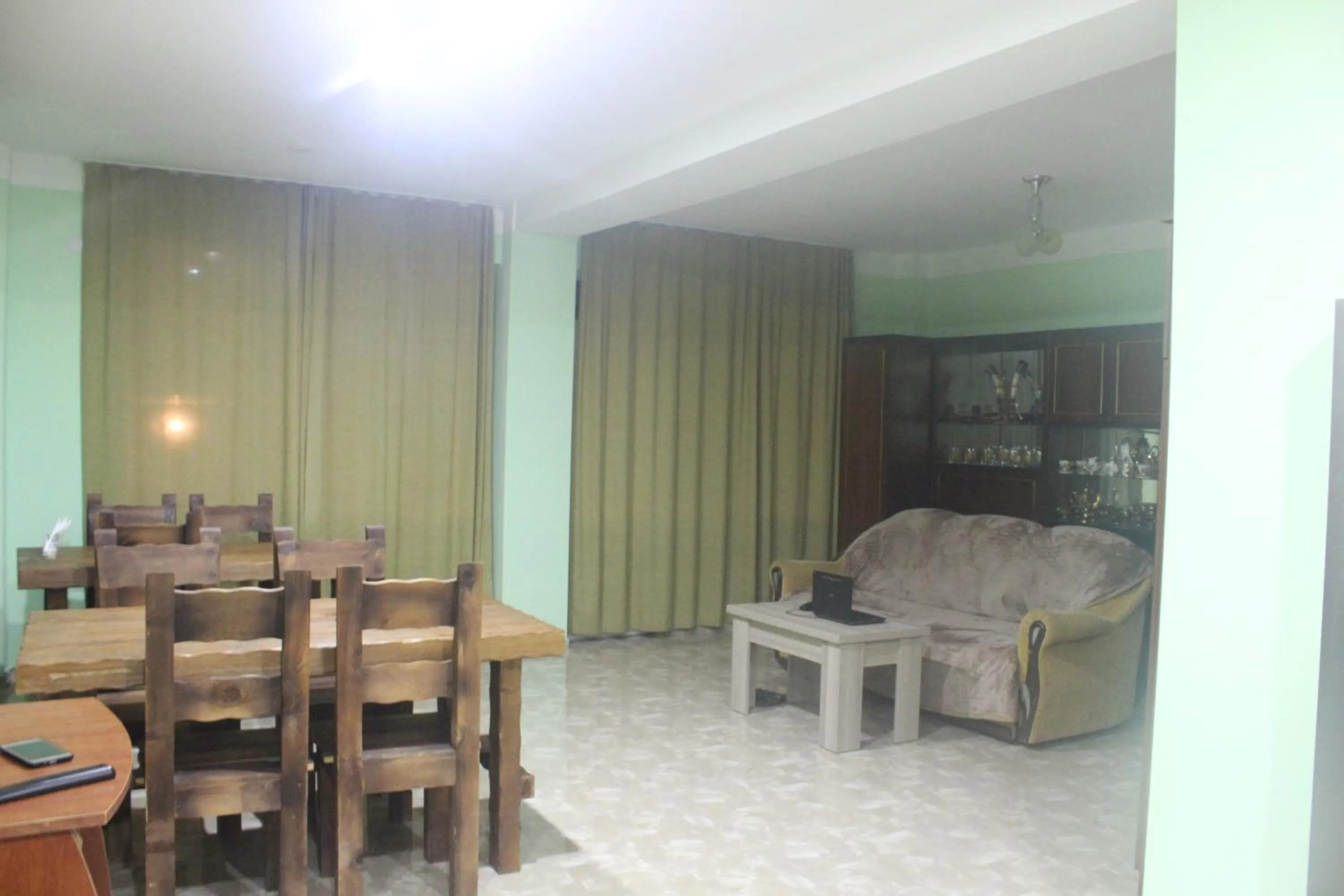 Dining area in Hotel Ureki
