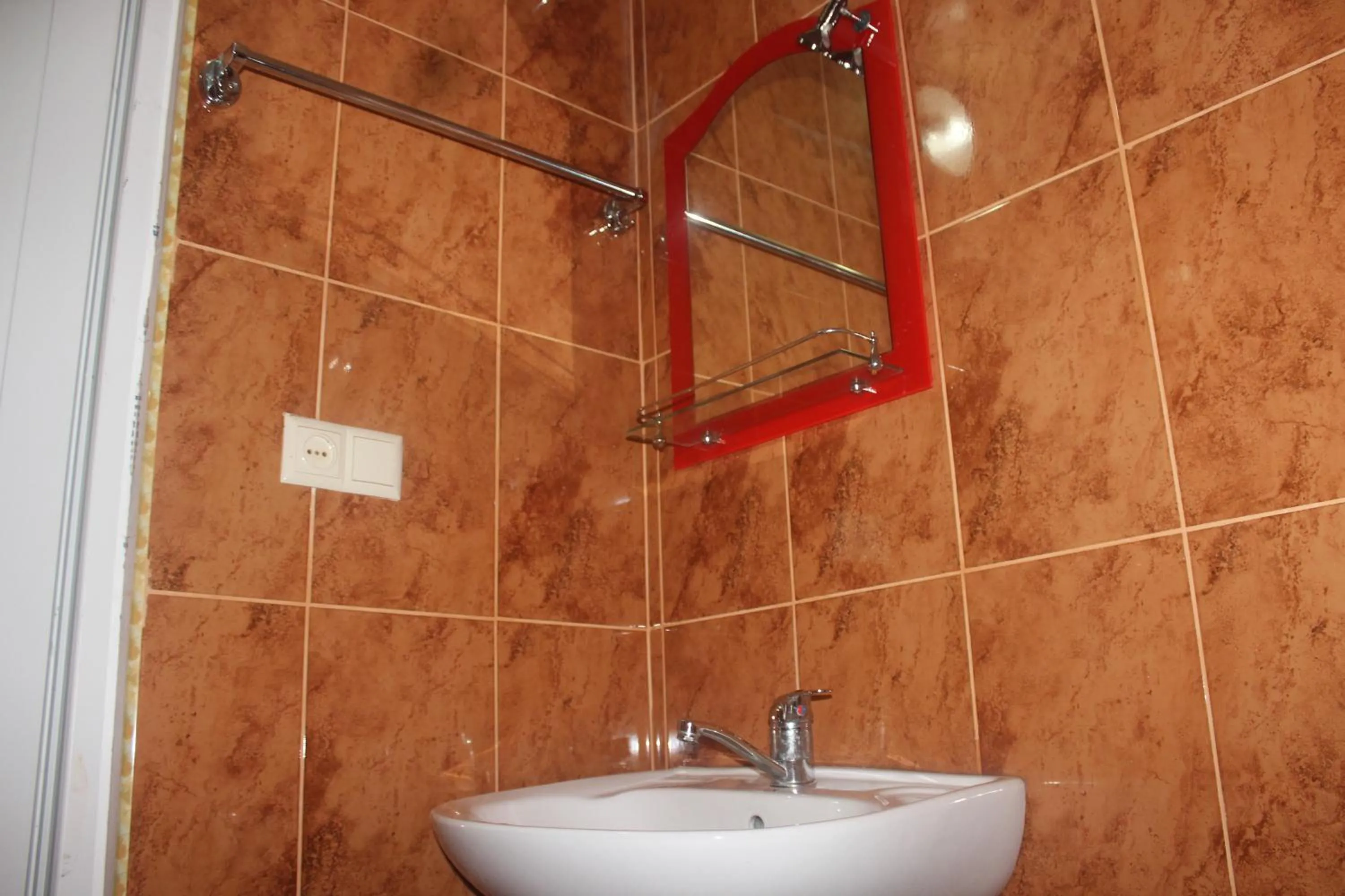 Bathroom in Hotel Ureki