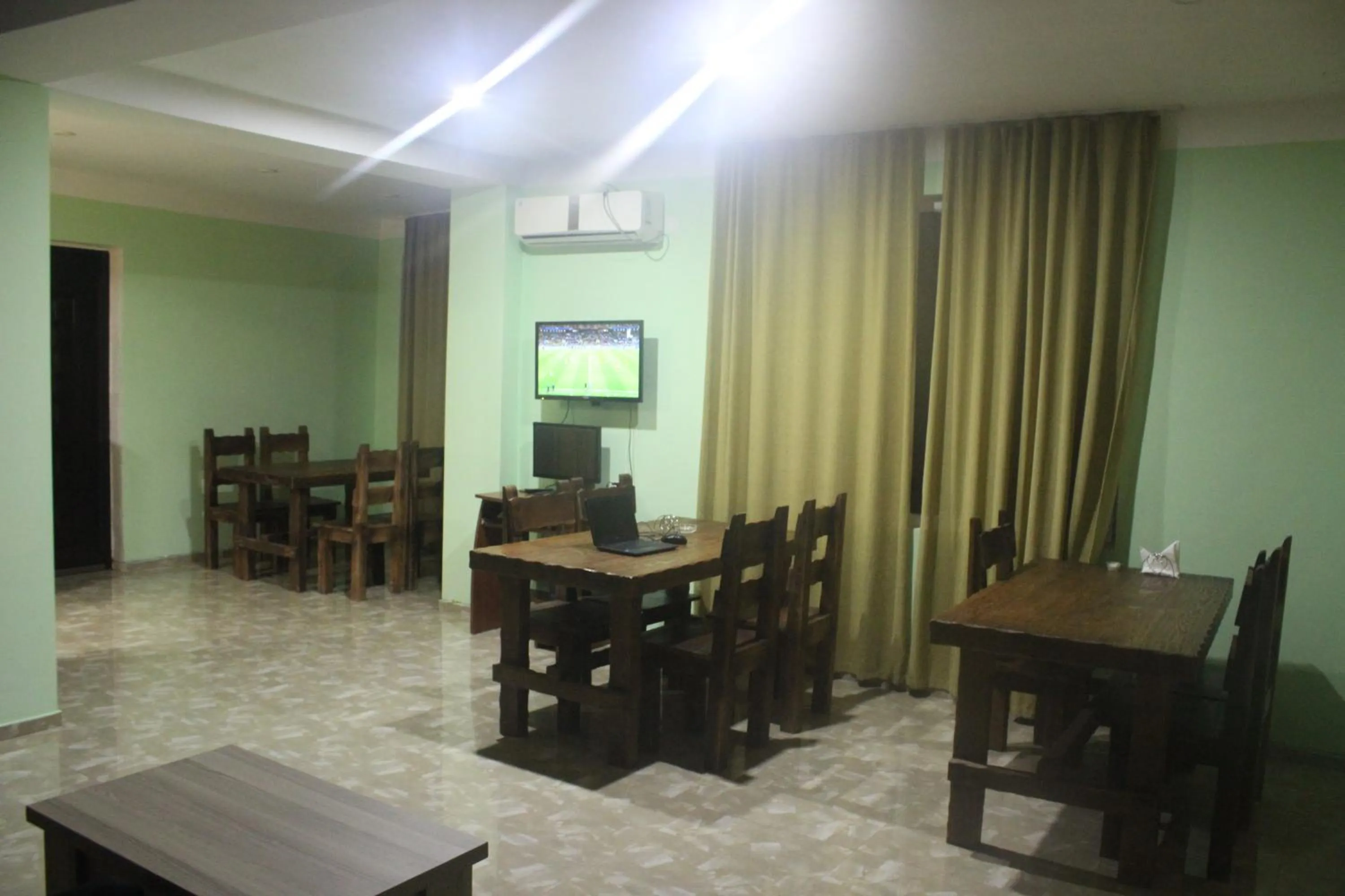 Living room in Hotel Ureki