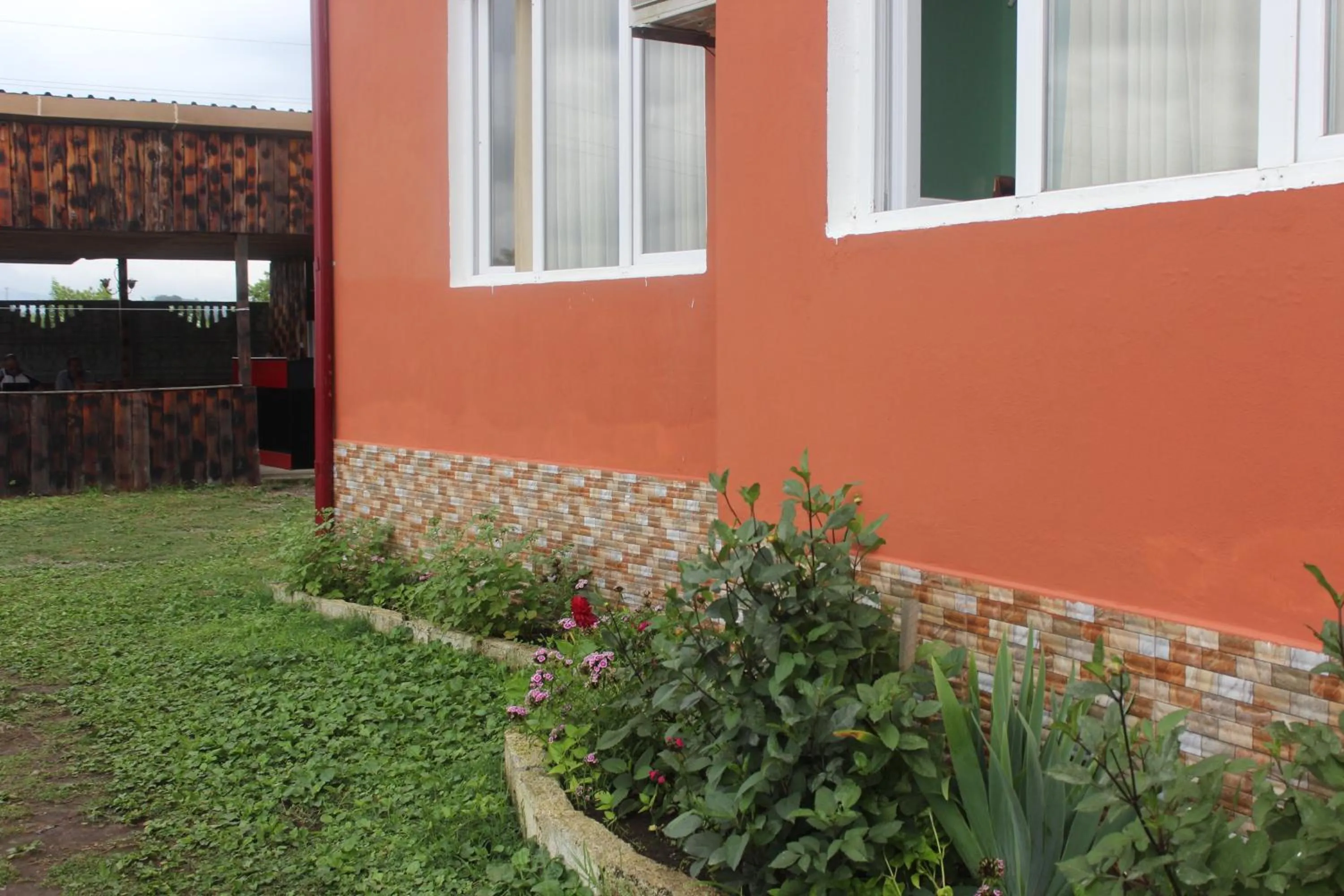 Facade/entrance in Hotel Ureki