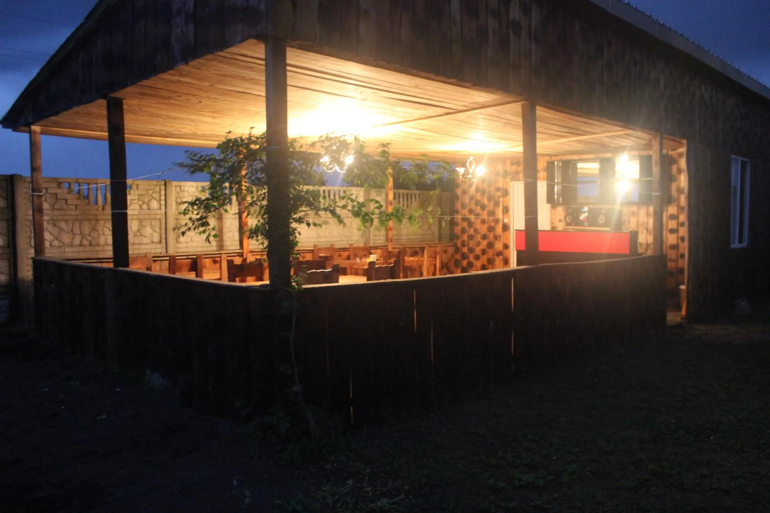 Property building in Hotel Ureki