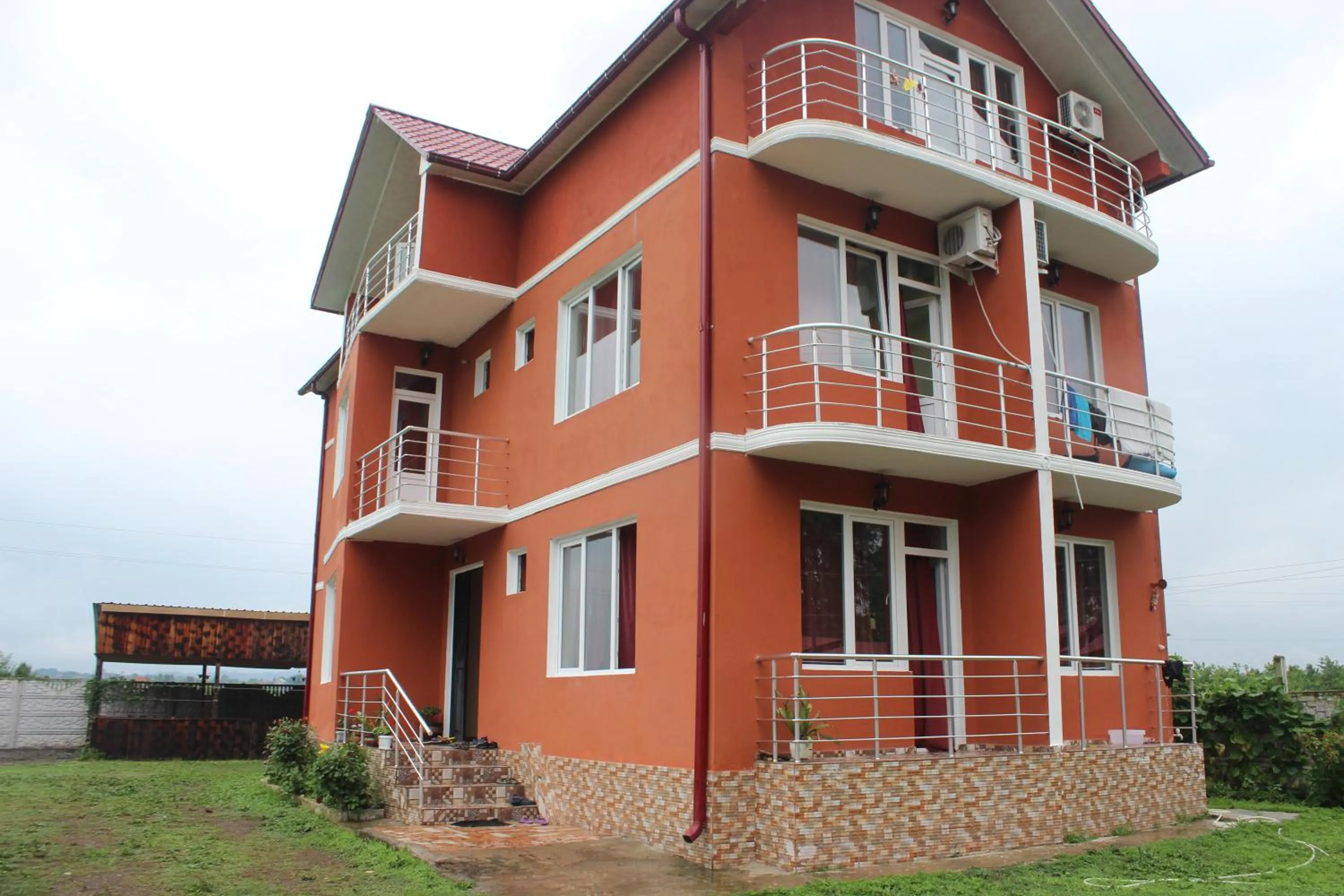 Property building in Hotel Ureki