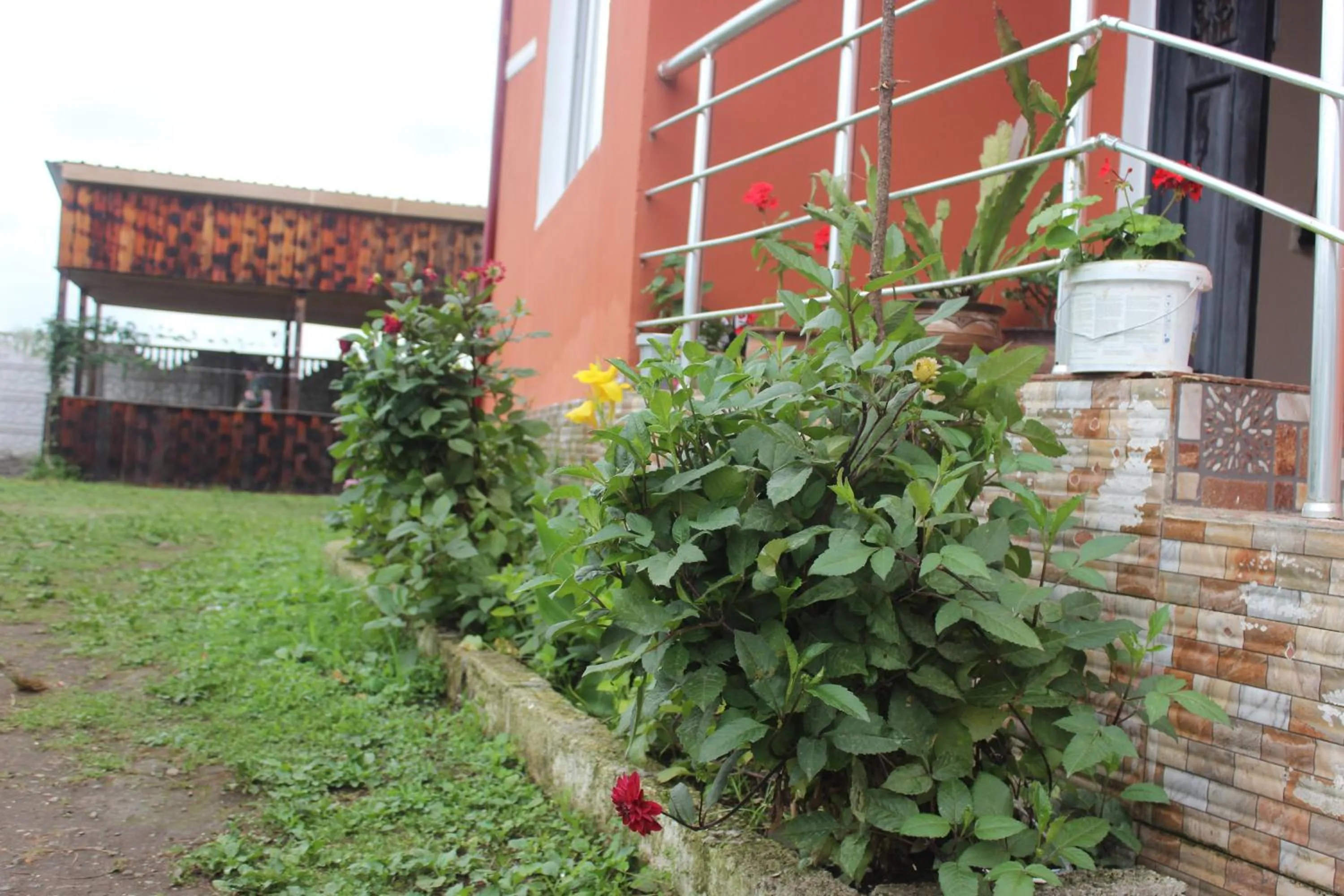 Property building in Hotel Ureki