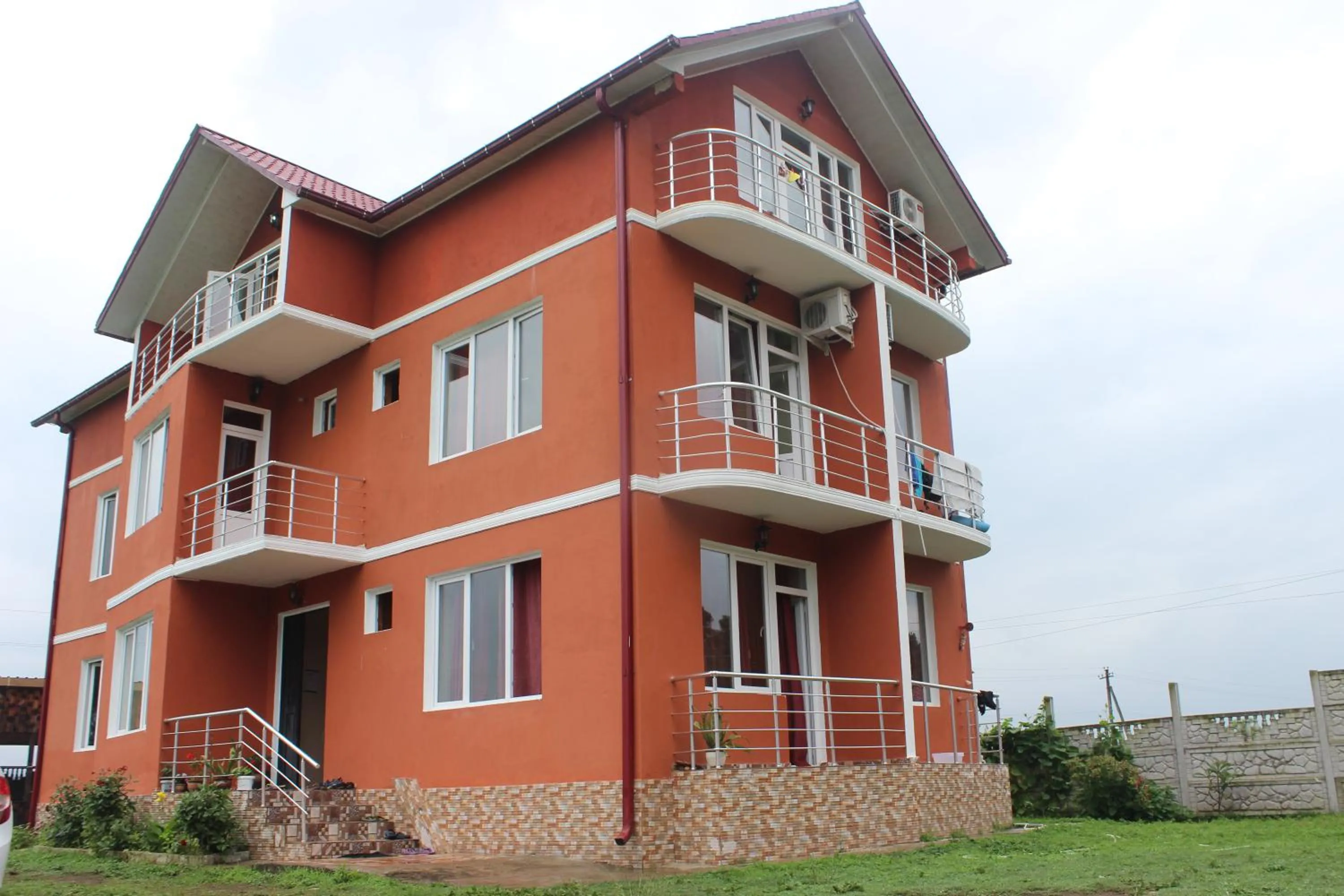 Property building in Hotel Ureki