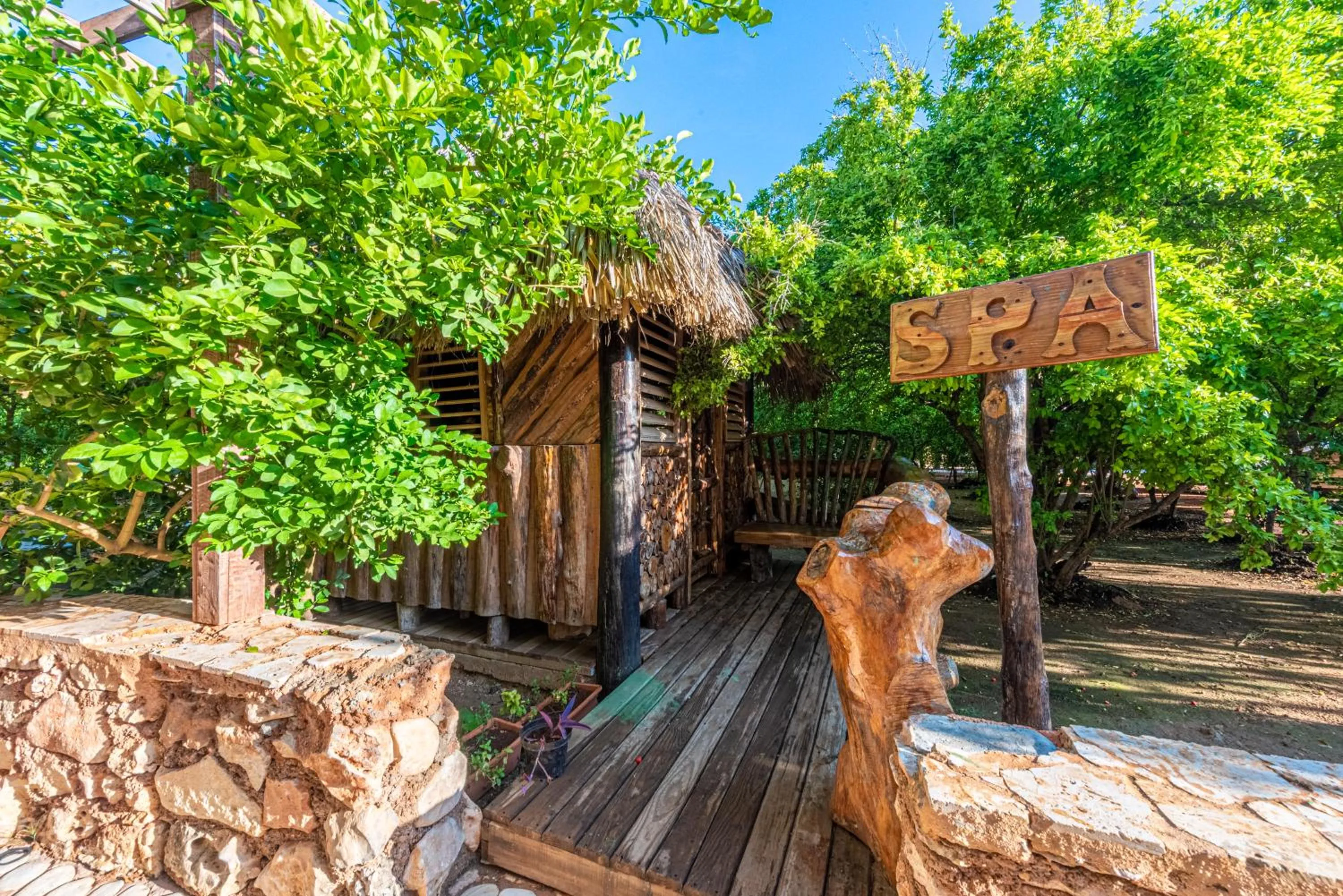 Vista de Águilas Ecolodge