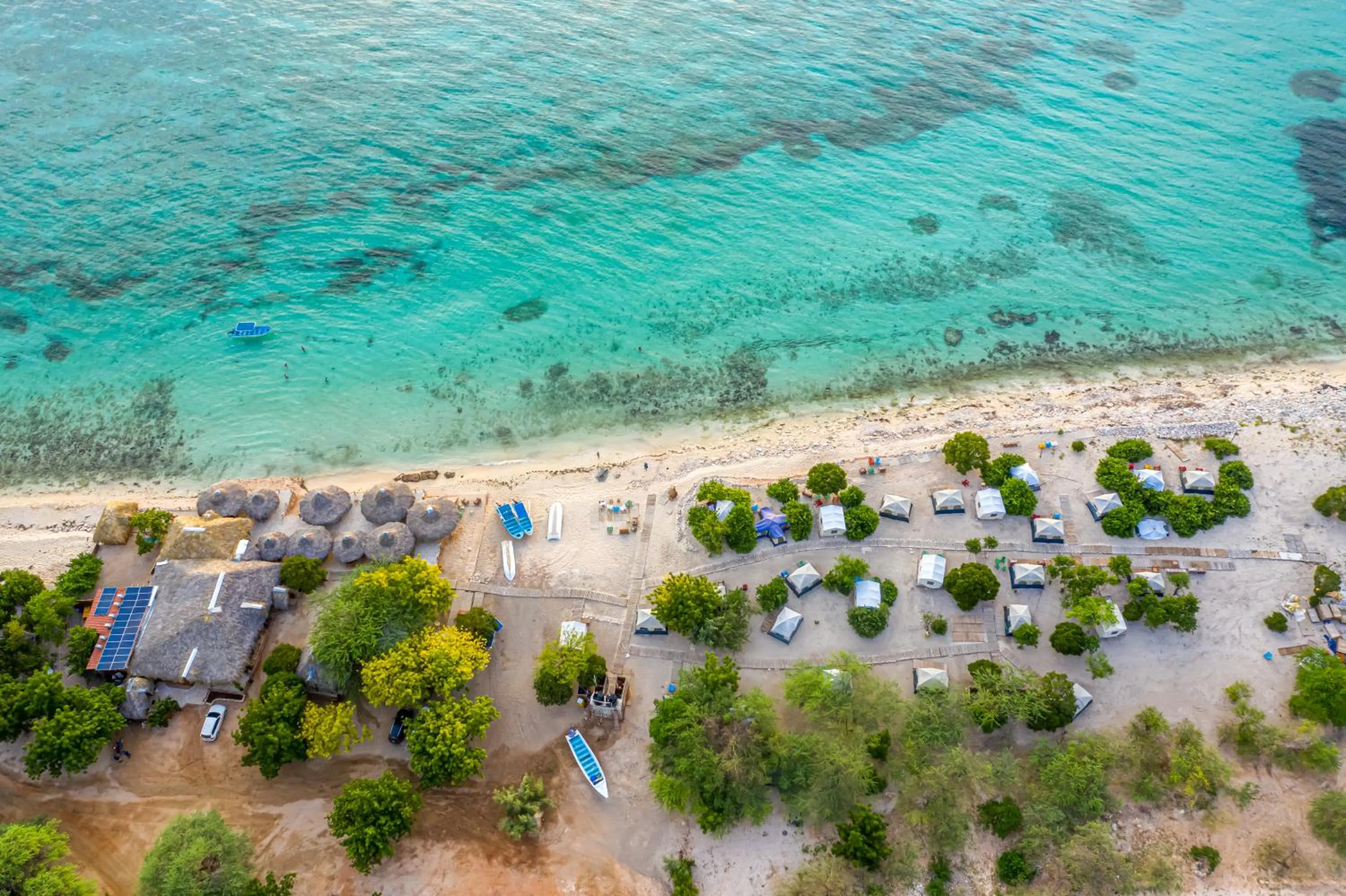 Vista de Águilas Ecolodge