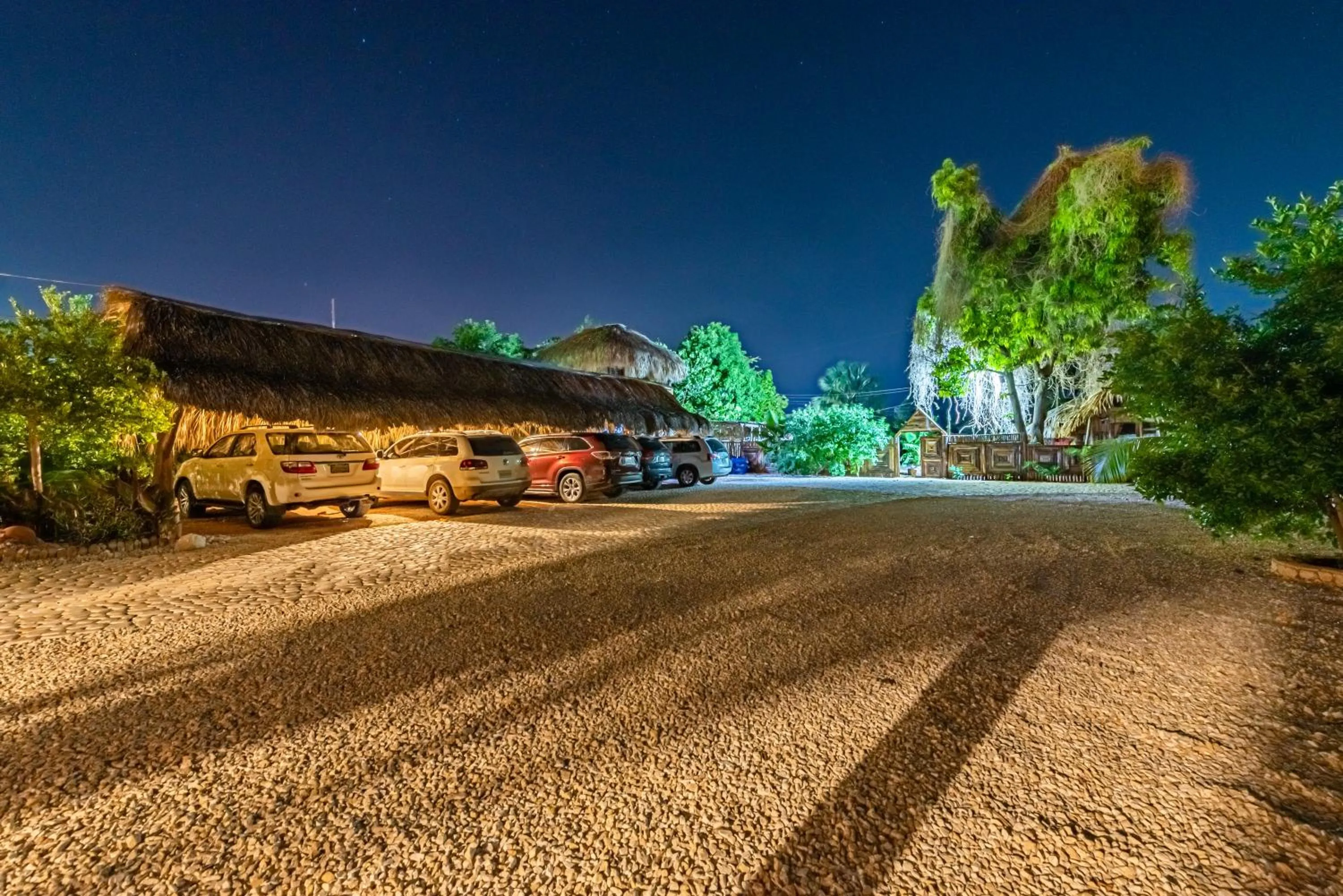 Vista de Águilas Ecolodge