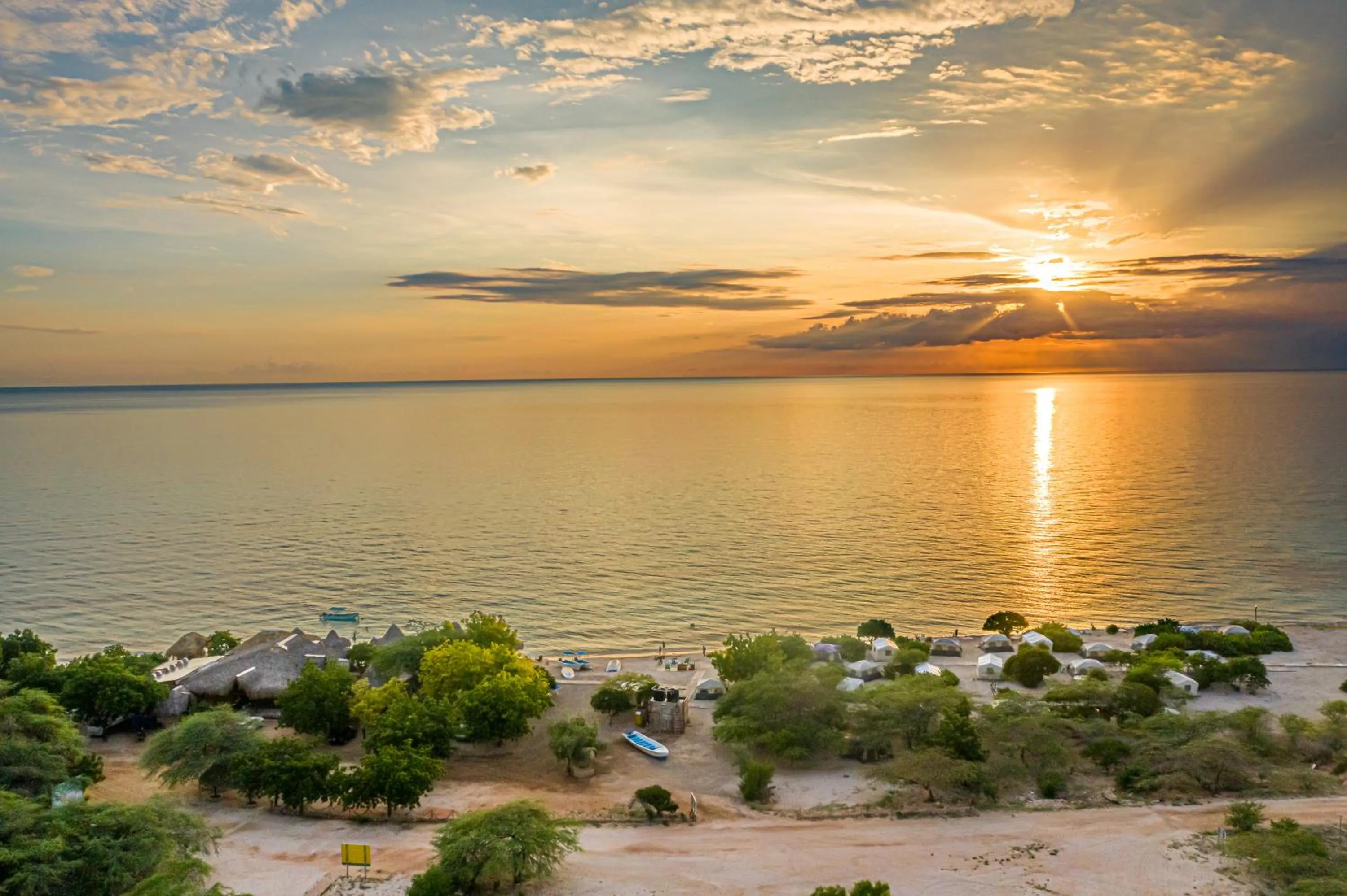 Vista de Águilas Ecolodge