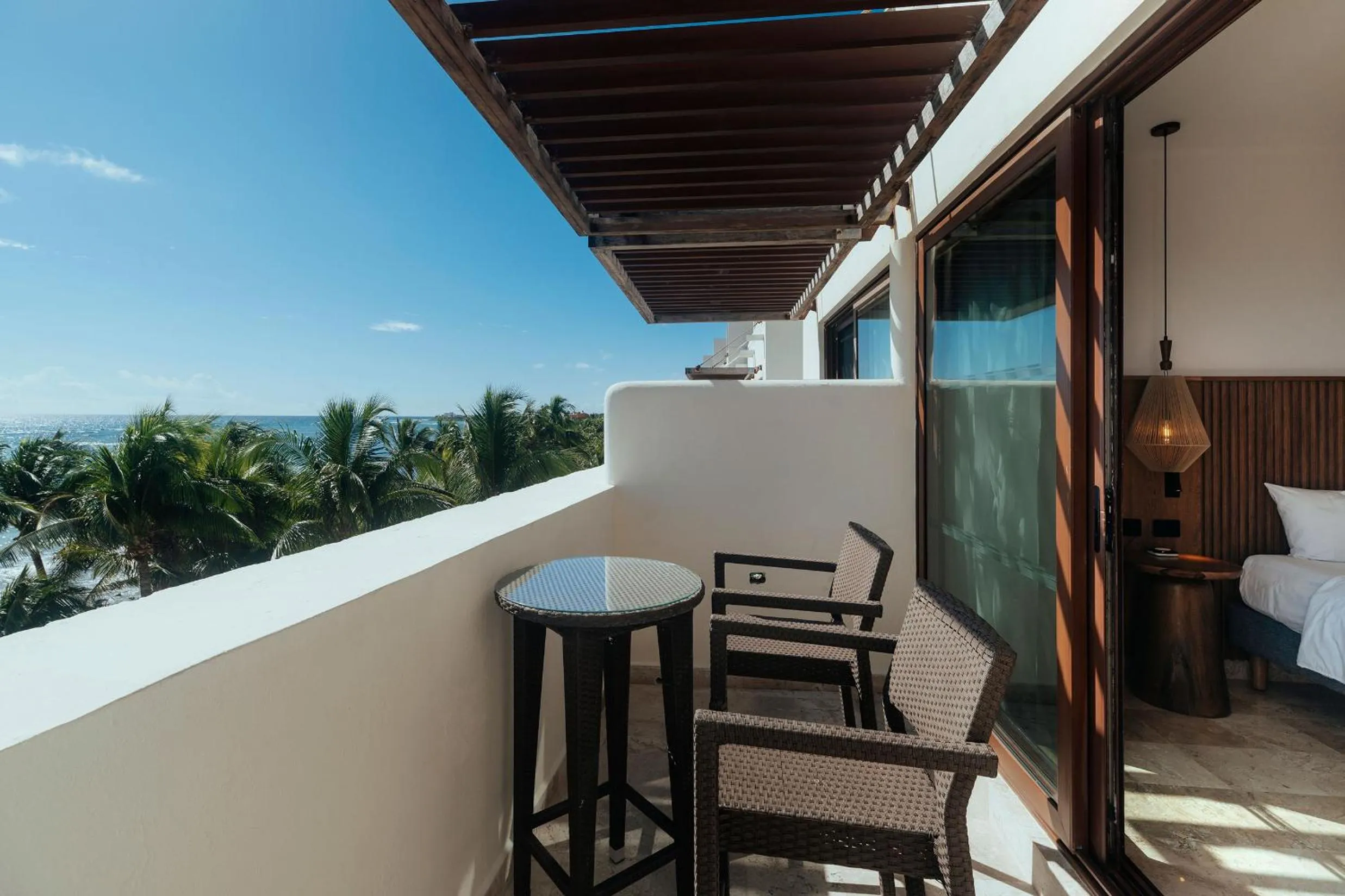 Balcony/Terrace in Akumal Bay Beach & Spa Resort